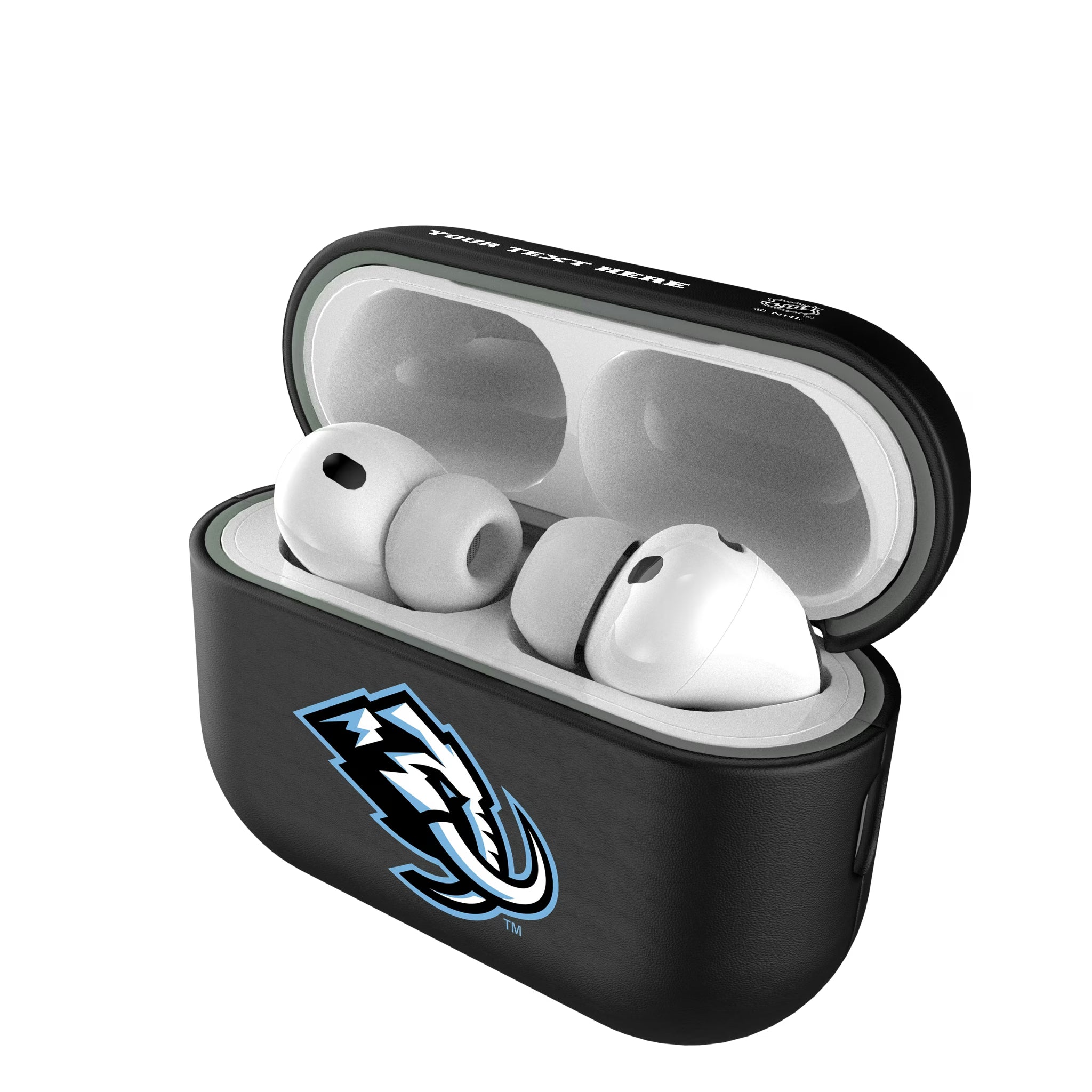 Utah Mammoth Personalized Insignia AirPods AirPod Case Cover#Device_AirPods Pro 3