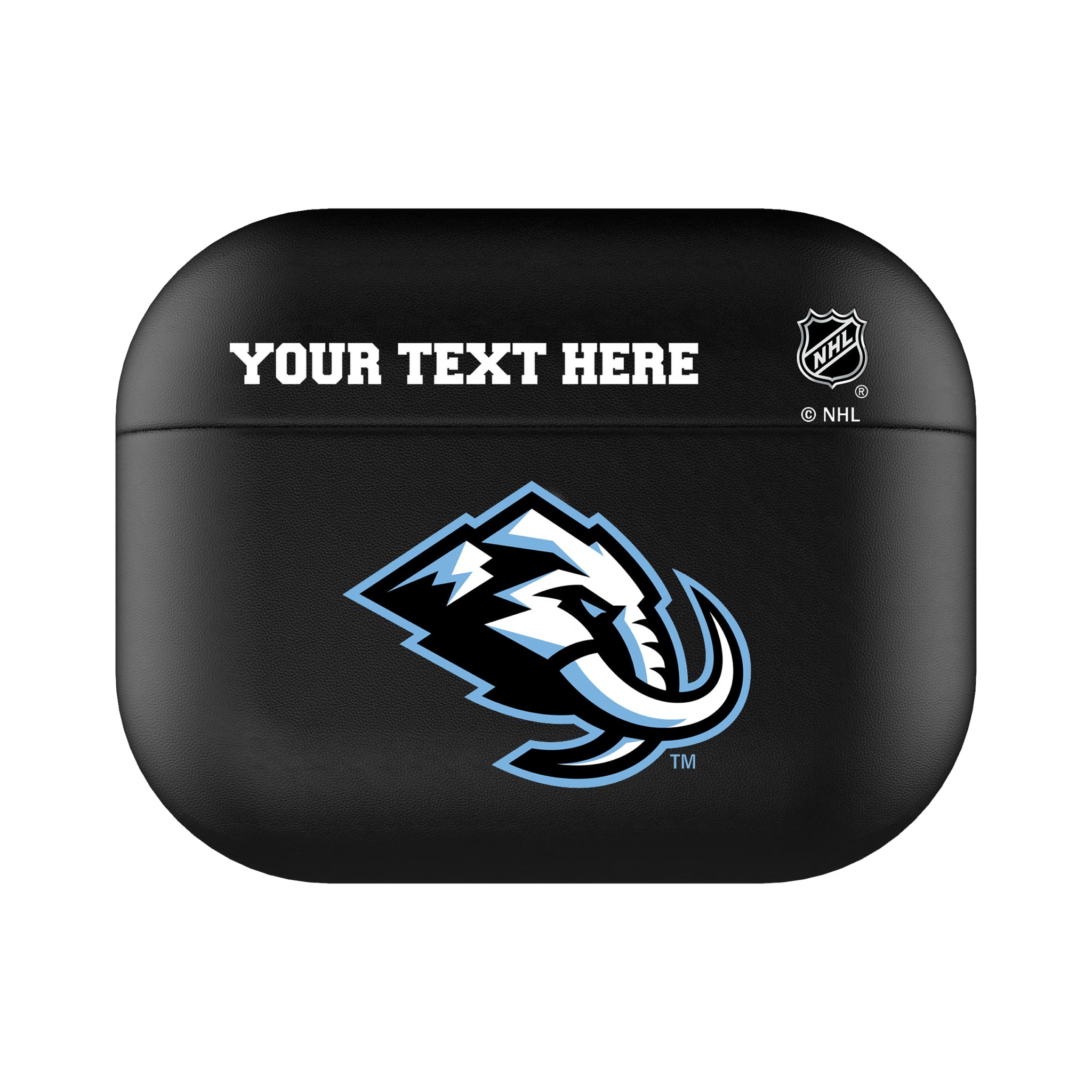 Utah Mammoth Personalized Insignia AirPods AirPod Case Cover#Device_AirPods Pro 3