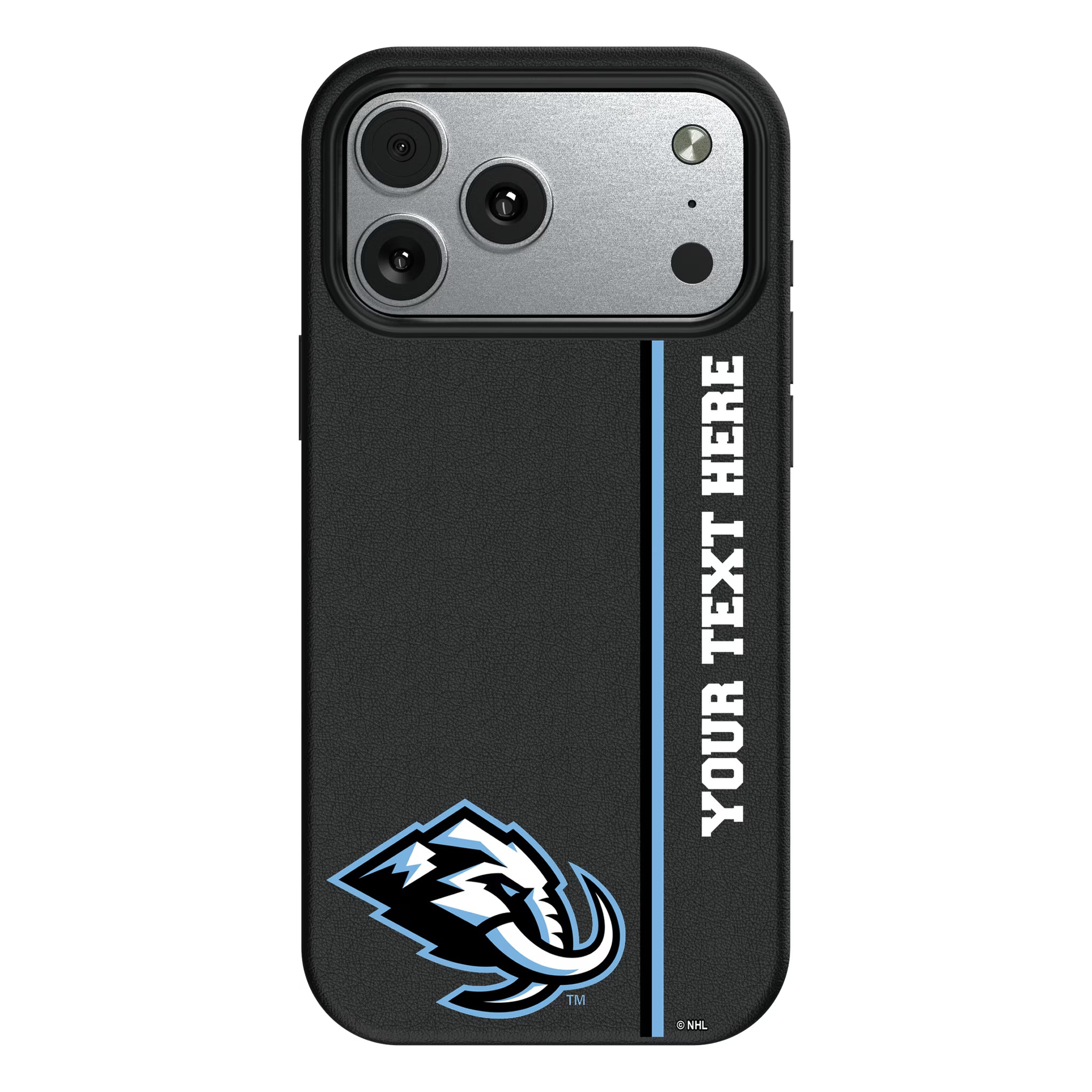 Utah Mammoth Personalized Sidebard iPhone MagSafe Compatible Phone Case for Apple iPhone#Device_iPhone 17 Pro Max