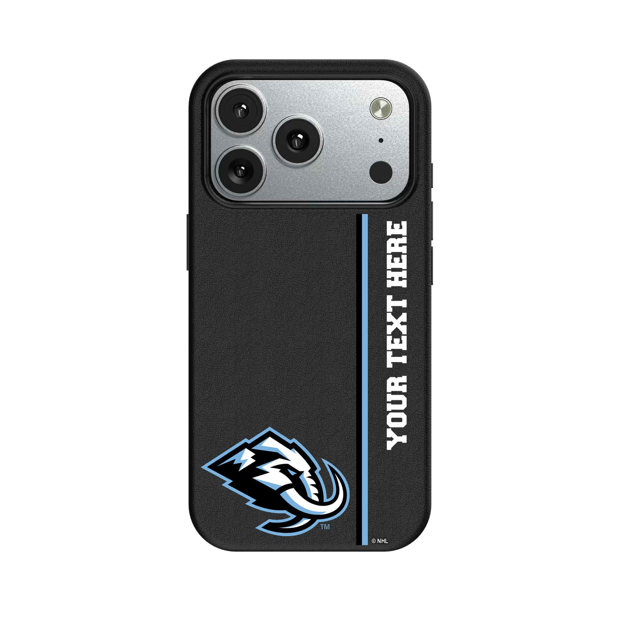 Utah Mammoth Personalized Sidebard iPhone MagSafe Compatible Phone Case for Apple iPhone#Device_iPhone 17 Pro