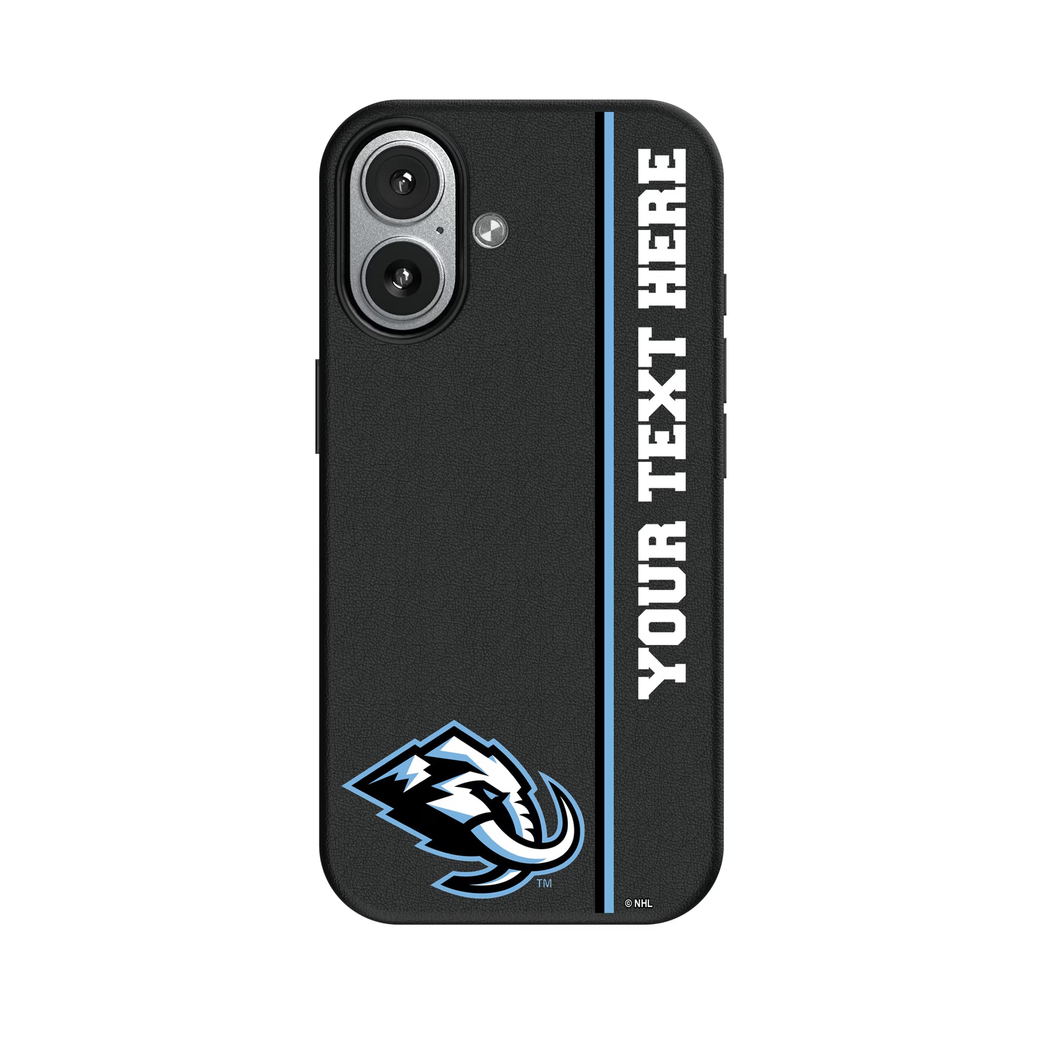 Utah Mammoth Personalized Sidebard iPhone MagSafe Compatible Phone Case for Apple iPhone#Device_iPhone 17