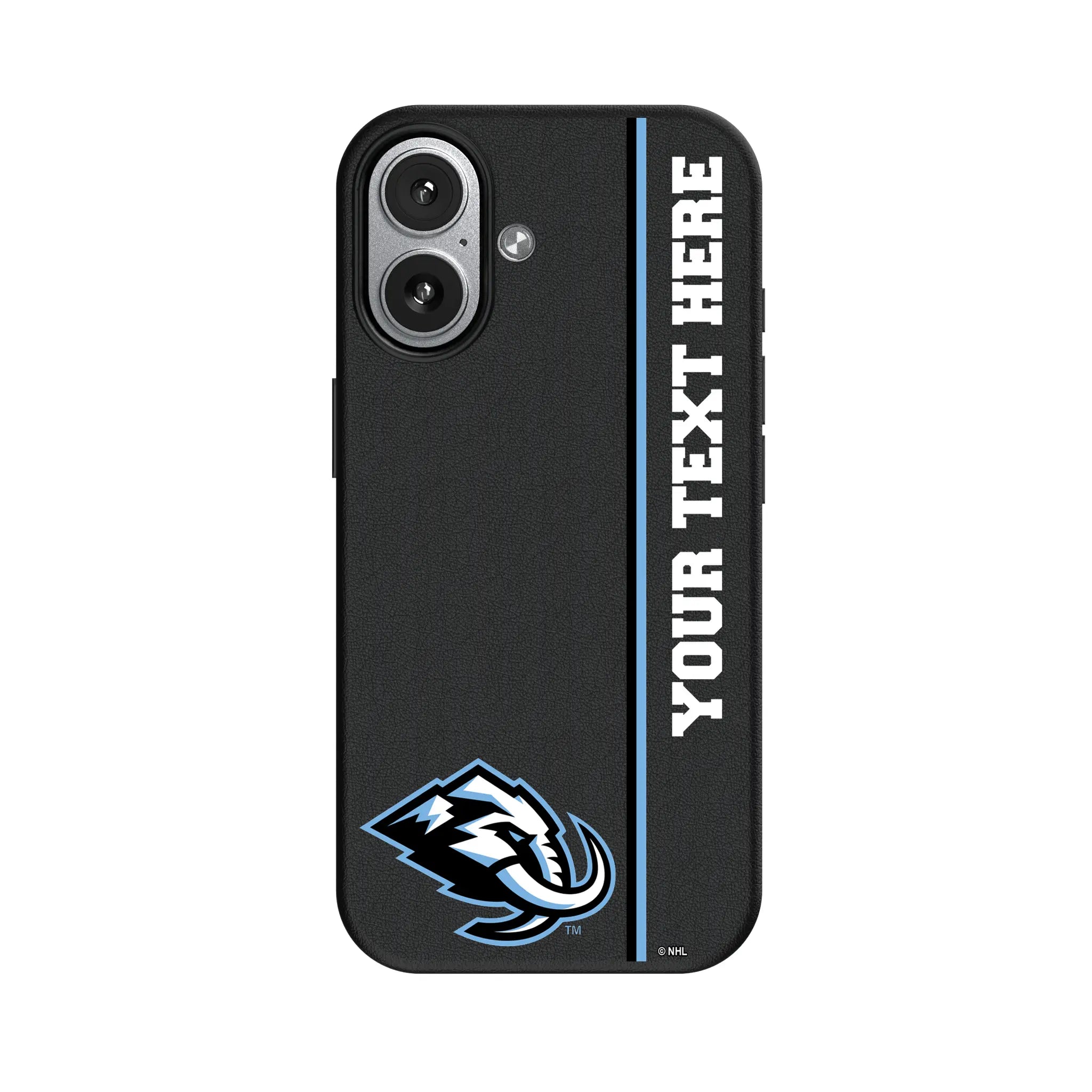 Utah Mammoth Personalized Sidebard iPhone MagSafe Compatible Phone Case for Apple iPhone#Device_iPhone 17