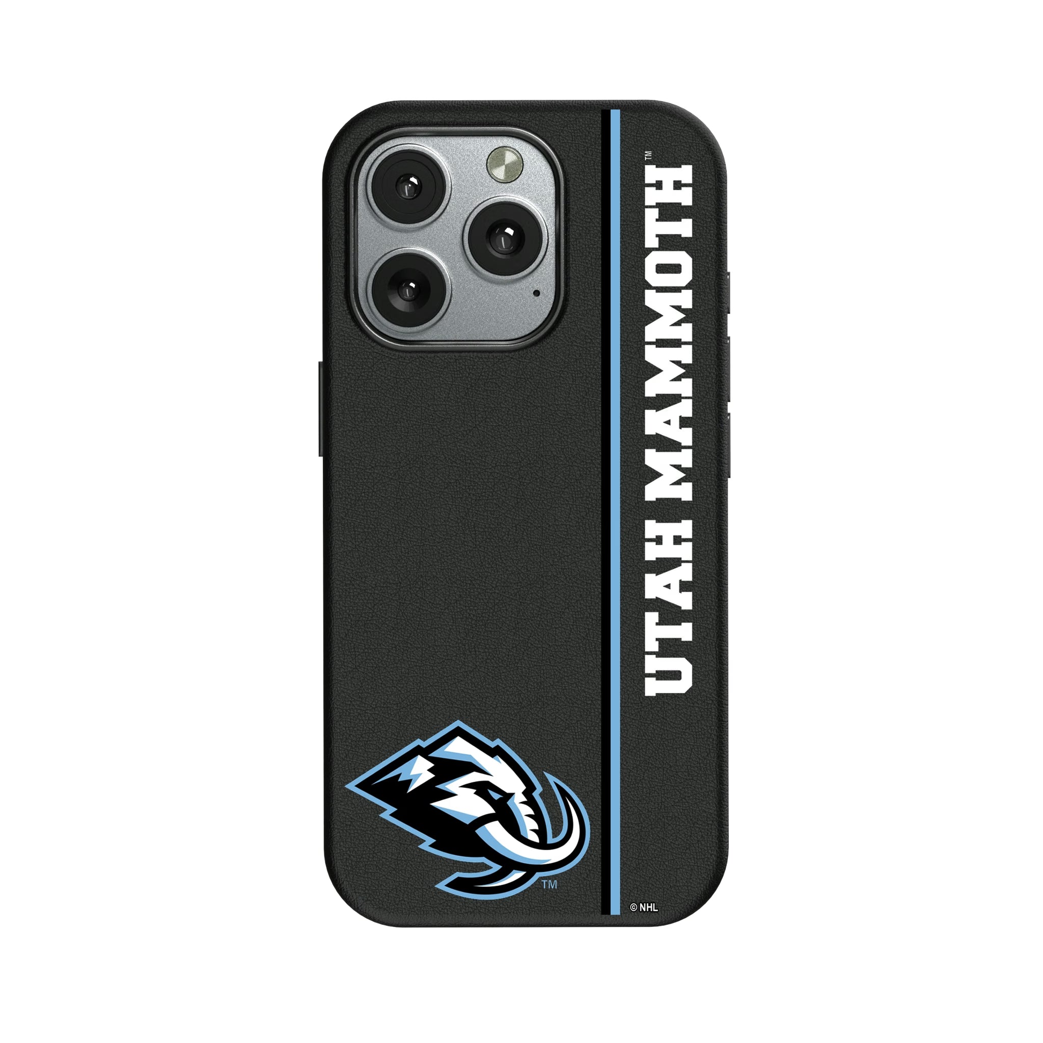 Utah Mammoth Personalized Sidebard iPhone MagSafe Compatible Phone Case for Apple iPhone