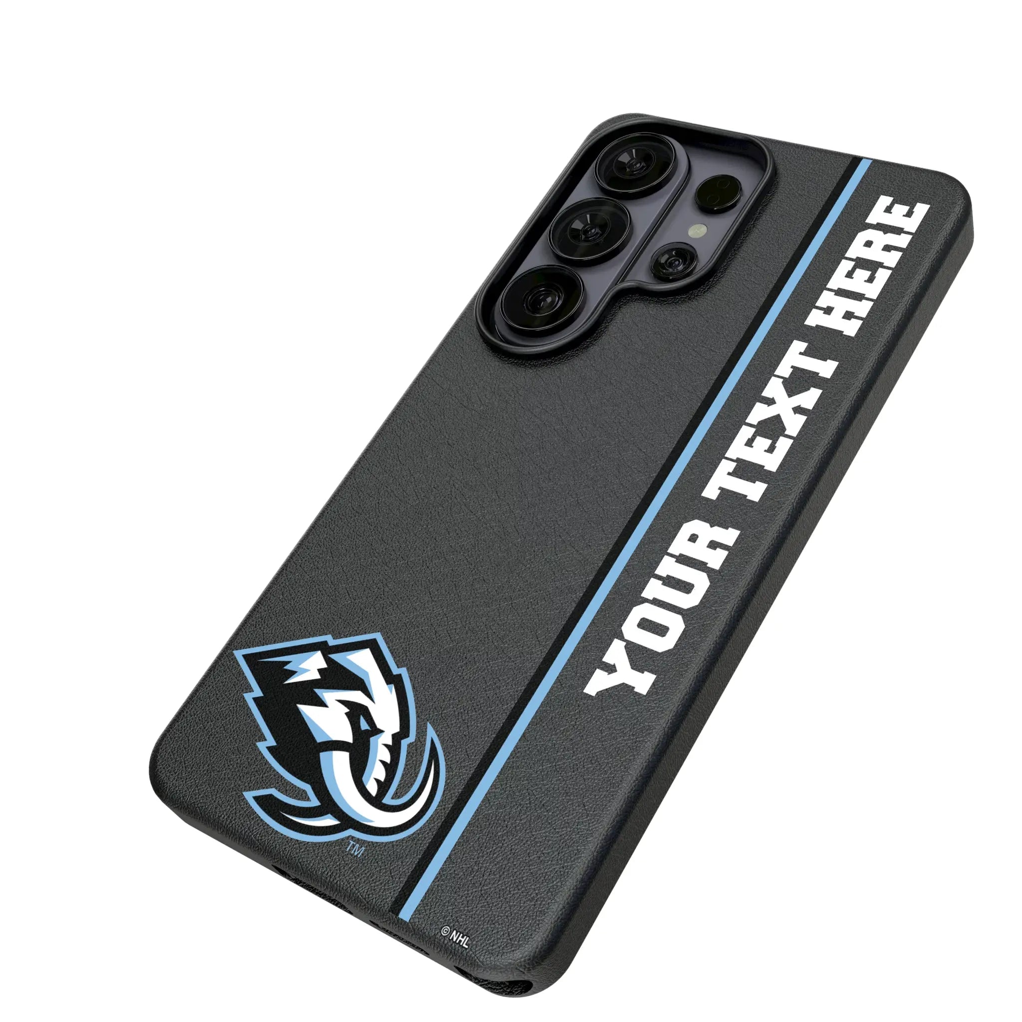 Utah Mammoth Personalized Sidebard Galaxy MagSafe Compatible Phone Case for Samsung Galaxy - Isometric View#Device_Galaxy S26 Ultra