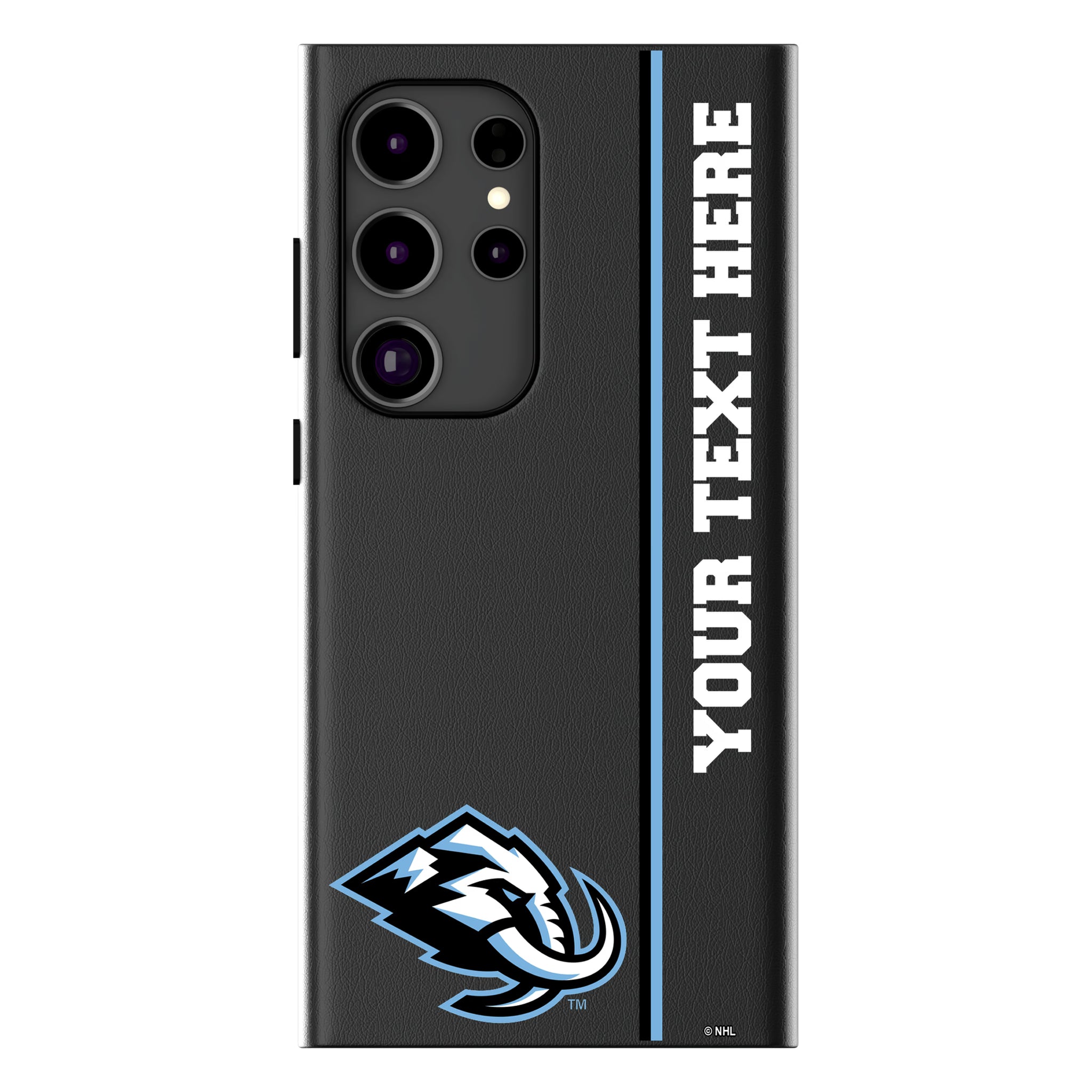 Utah Mammoth Personalized Sidebard Galaxy MagSafe Compatible Phone Case for Samsung Galaxy