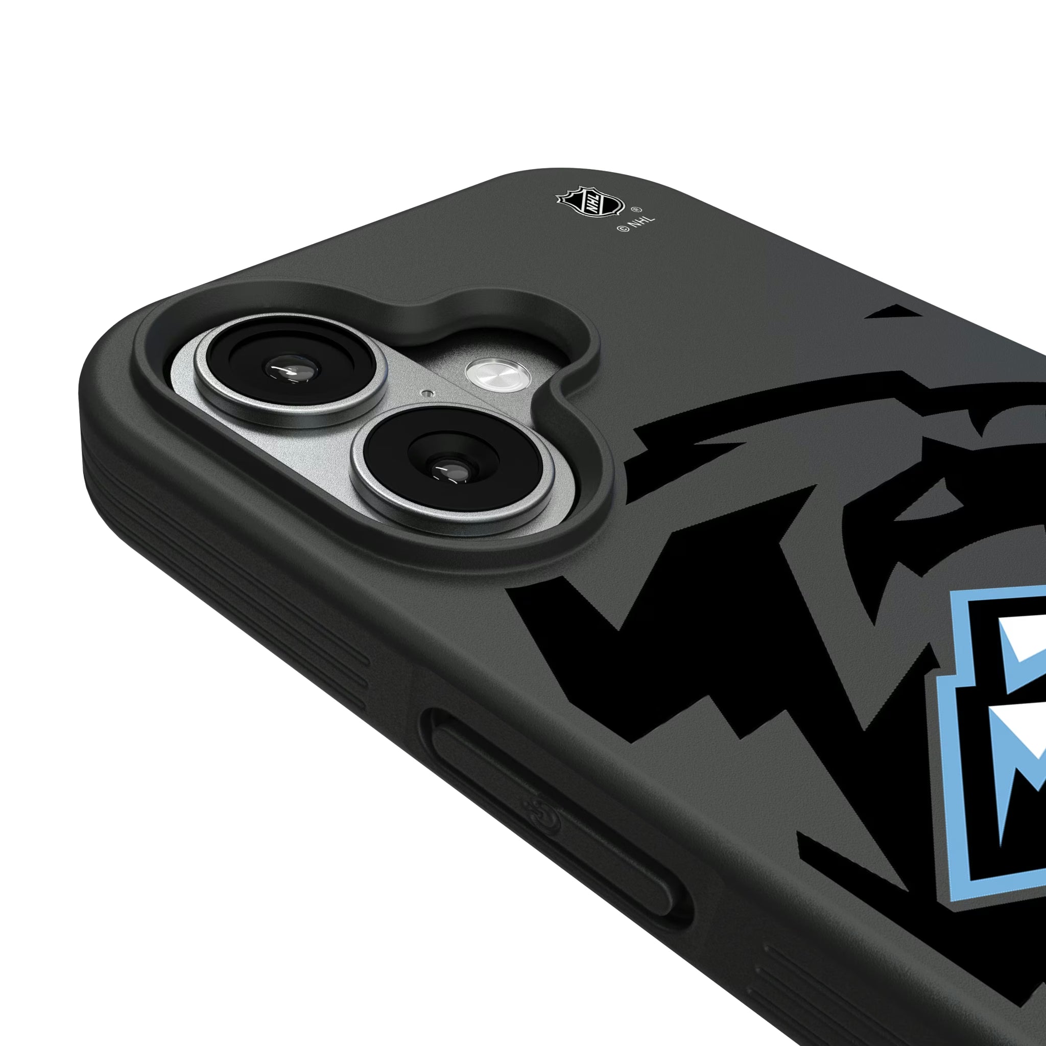 Utah Mammoth Personalized Tilt iPhone Bump Phone Case for Apple iPhone - Detail#Device_iPhone 17