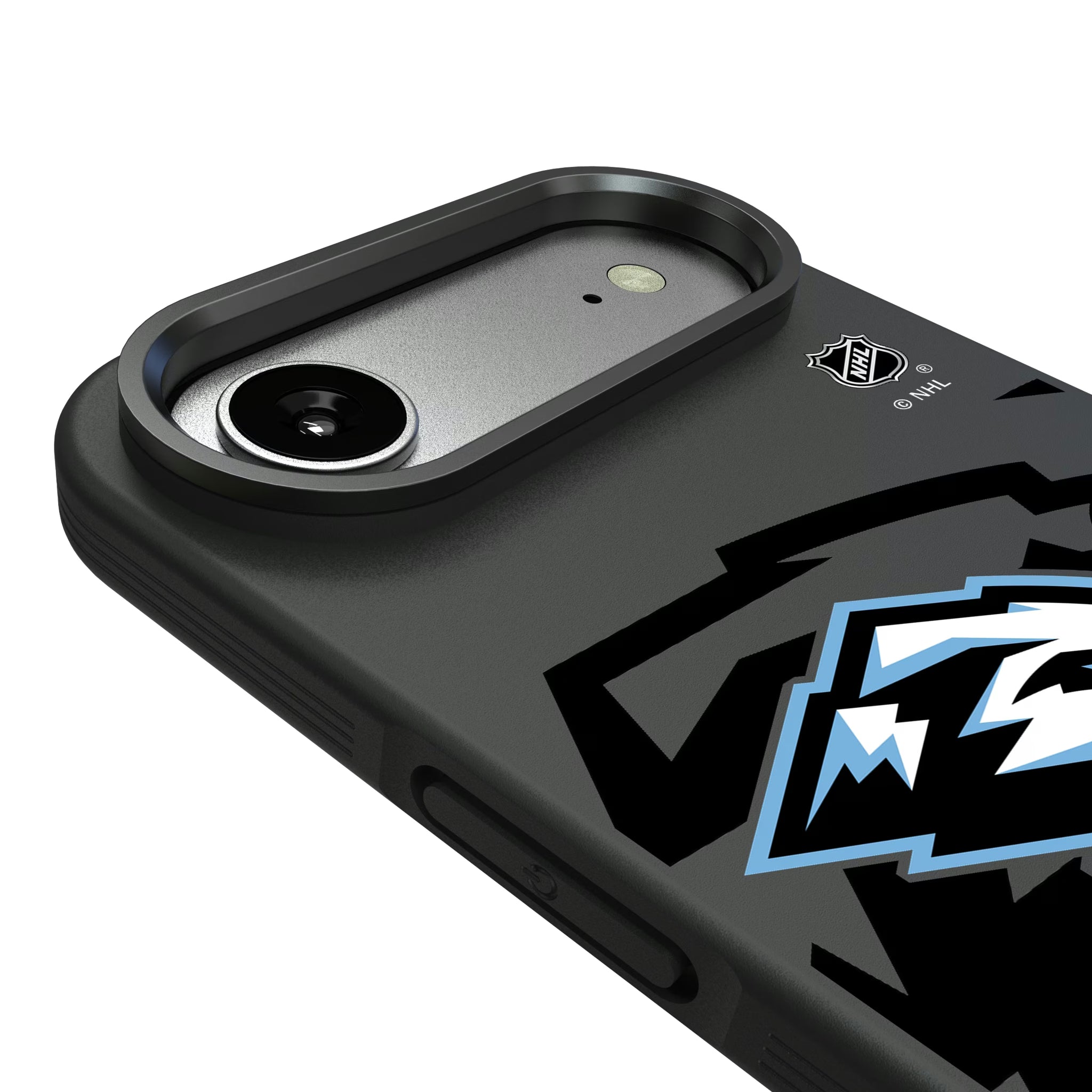 Utah Mammoth Personalized Tilt iPhone Bump Phone Case for Apple iPhone - Detail#Device_iPhone Air