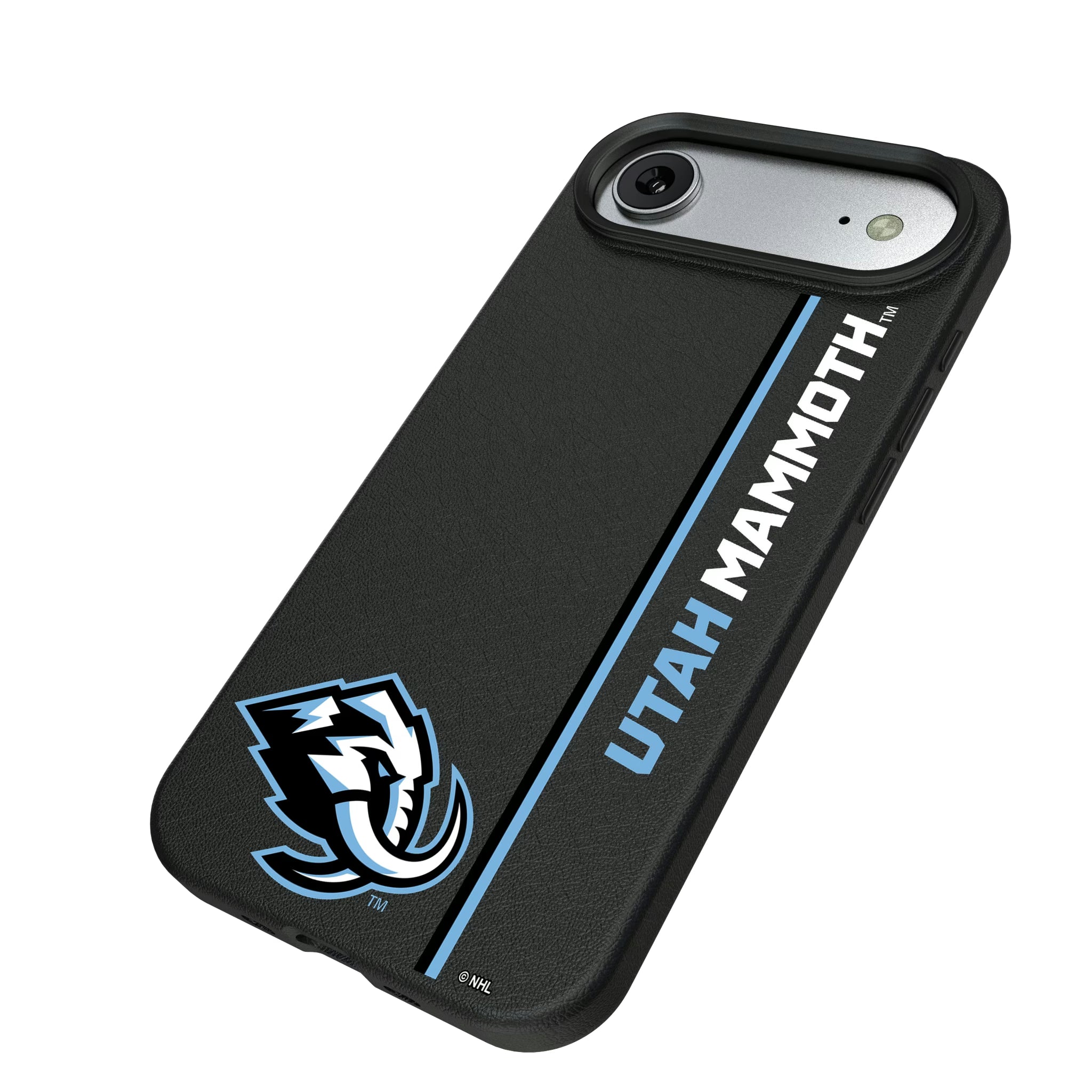 Utah Mammoth Sidebar iPhone MagSafe Compatible Phone Case for Apple iPhone - Isometric View#Device_iPhone Air
