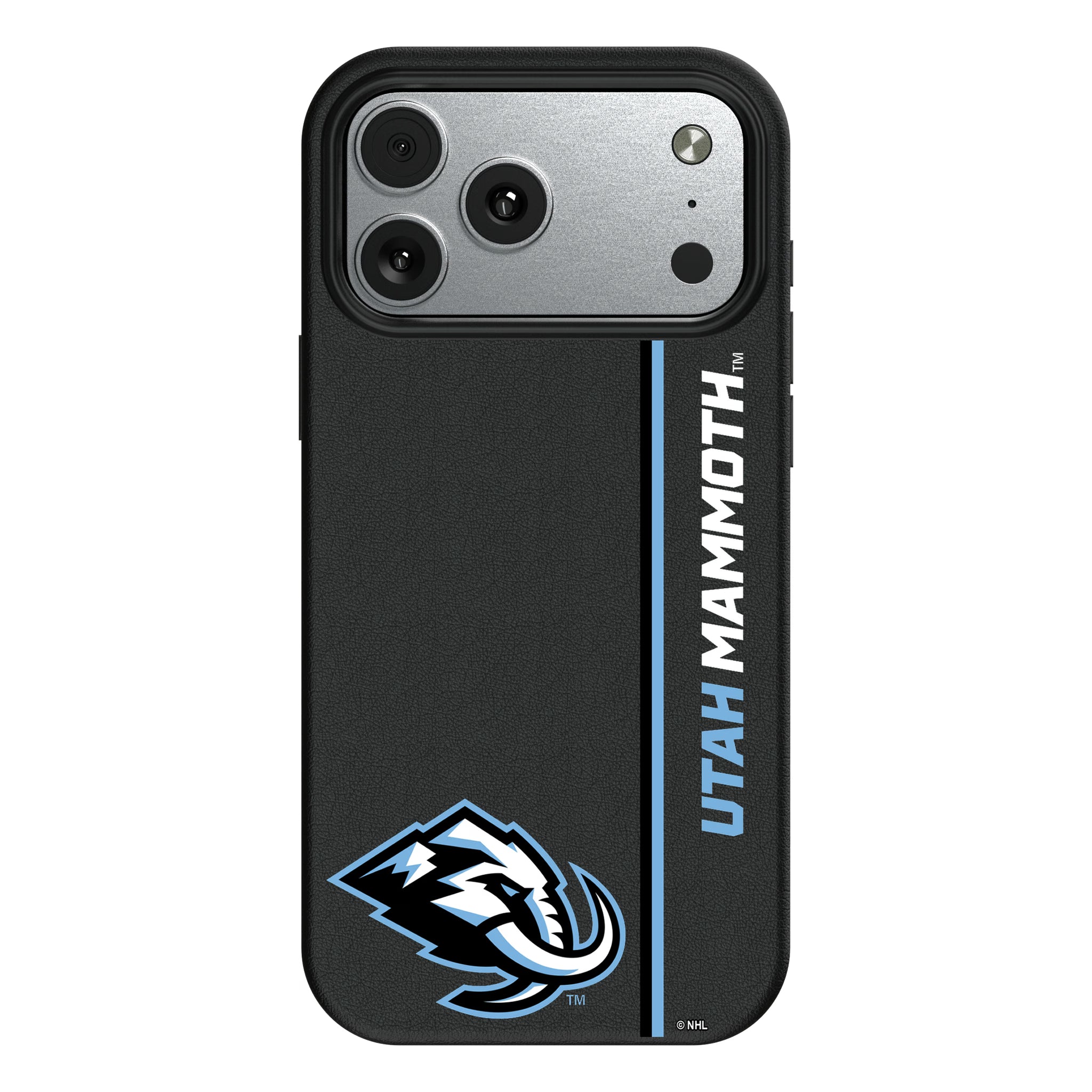 Utah Mammoth Sidebar iPhone MagSafe Compatible Phone Case for Apple iPhone#Device_iPhone 17 Pro Max
