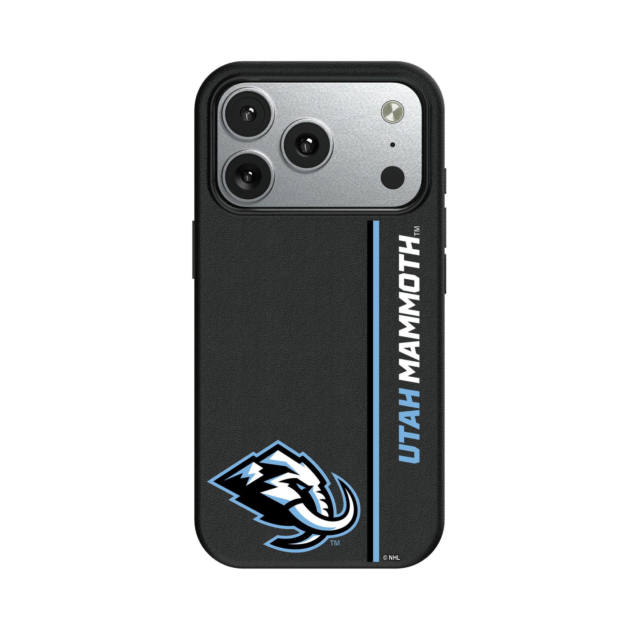 Utah Mammoth Sidebar iPhone MagSafe Compatible Phone Case for Apple iPhone#Device_iPhone 17 Pro