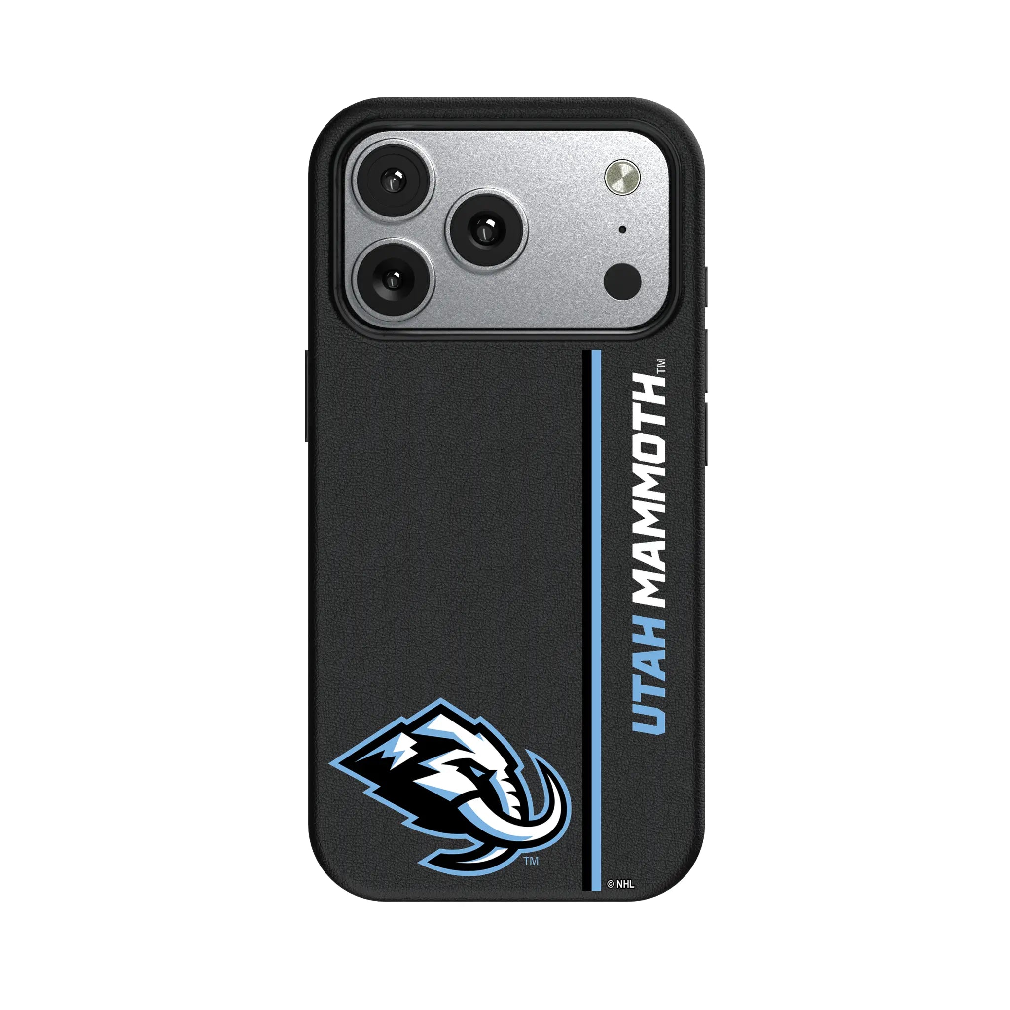 Utah Mammoth Sidebar iPhone MagSafe Compatible Phone Case for Apple iPhone#Device_iPhone 17 Pro