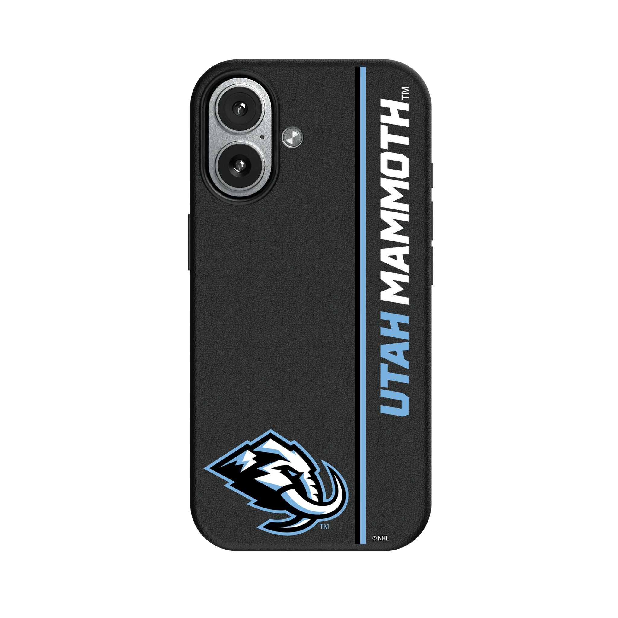 Utah Mammoth Sidebar iPhone MagSafe Compatible Phone Case for Apple iPhone#Device_iPhone 17