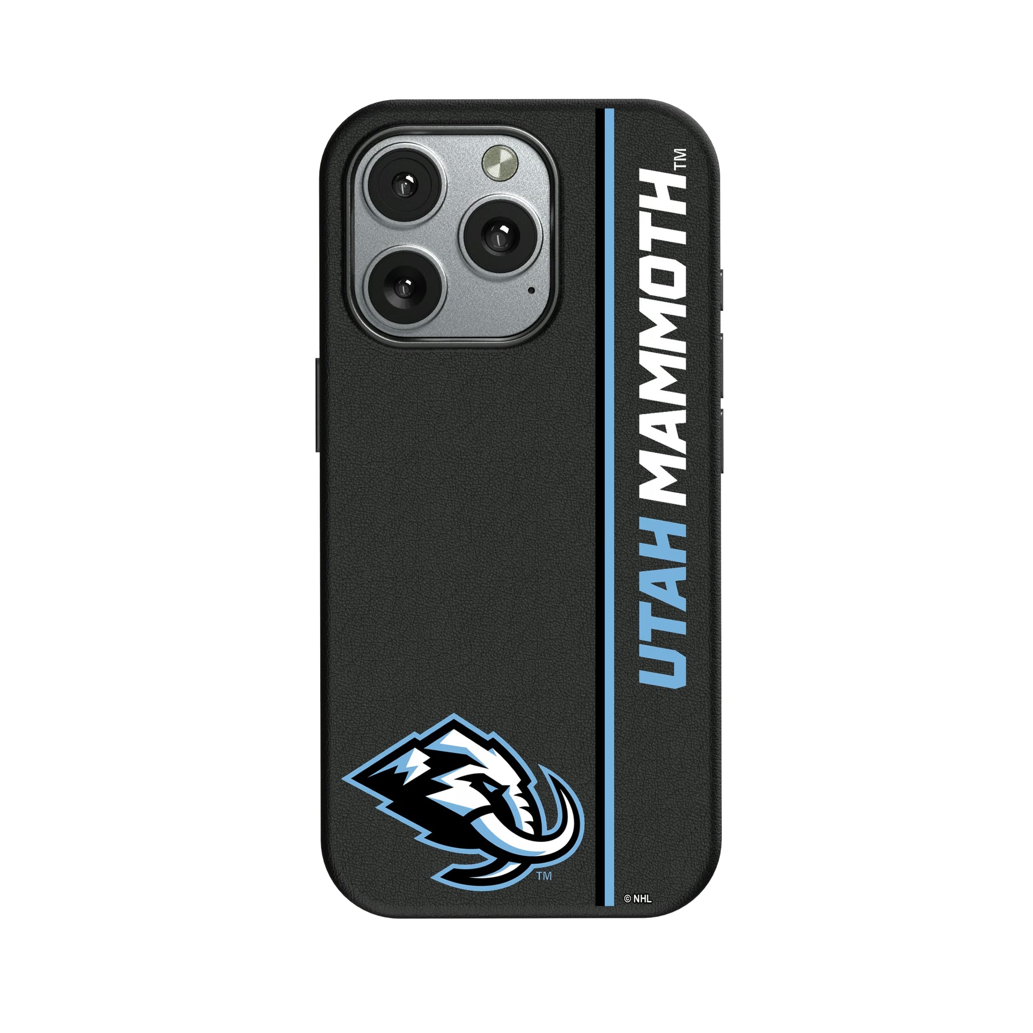 Utah Mammoth Sidebar iPhone MagSafe Compatible Phone Case for Apple iPhone