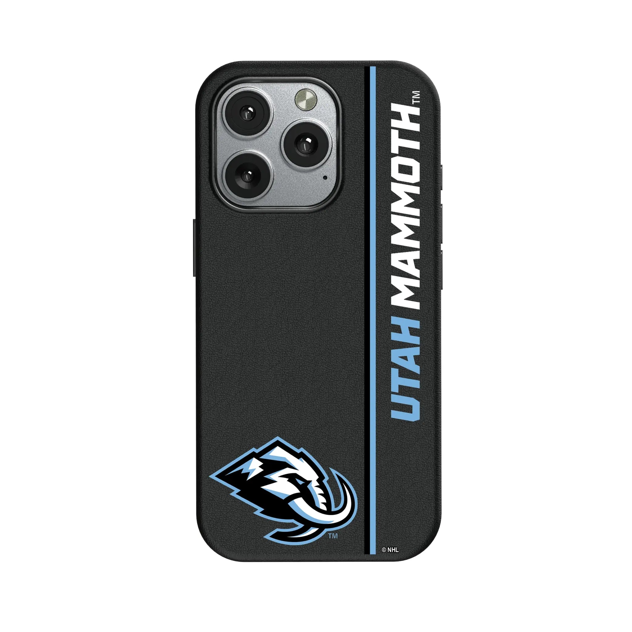 Utah Mammoth Sidebar iPhone MagSafe Compatible Phone Case for Apple iPhone