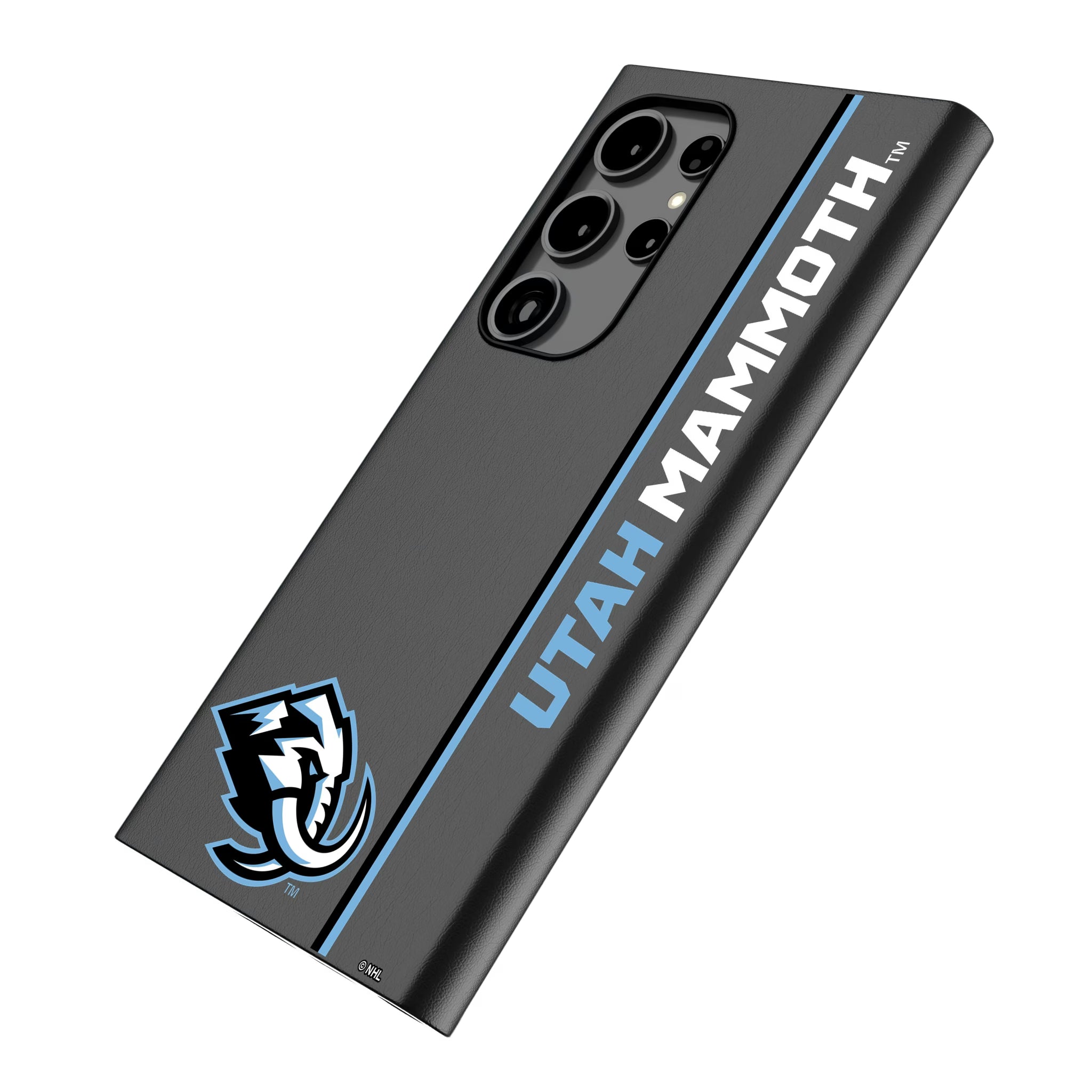 Utah Mammoth Sidebar Galaxy MagSafe Compatible Phone Case for Samsung Galaxy - Isometric View