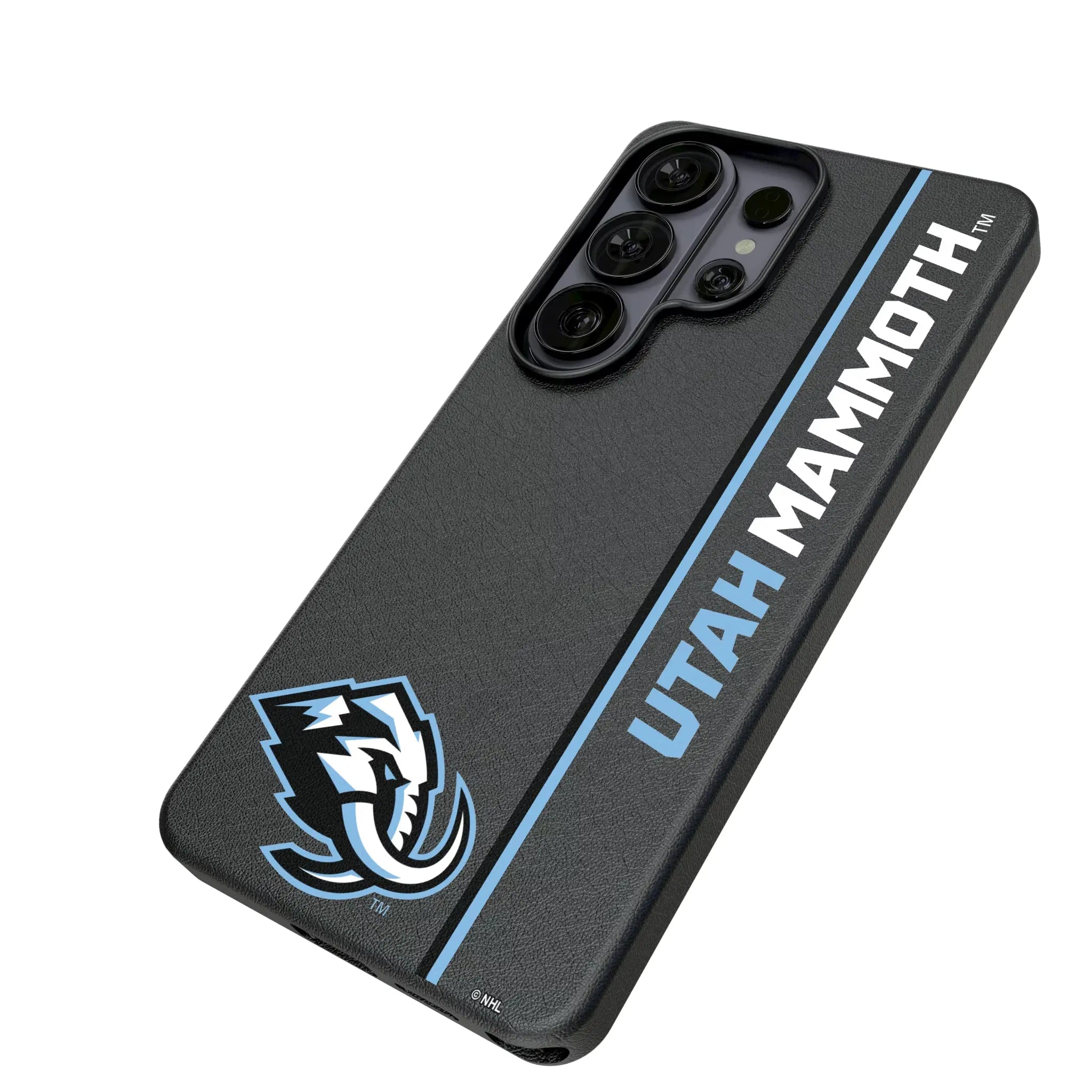 Utah Mammoth Sidebar Galaxy MagSafe Compatible Phone Case for Samsung Galaxy - Isometric View#Device_Galaxy S26 Ultra
