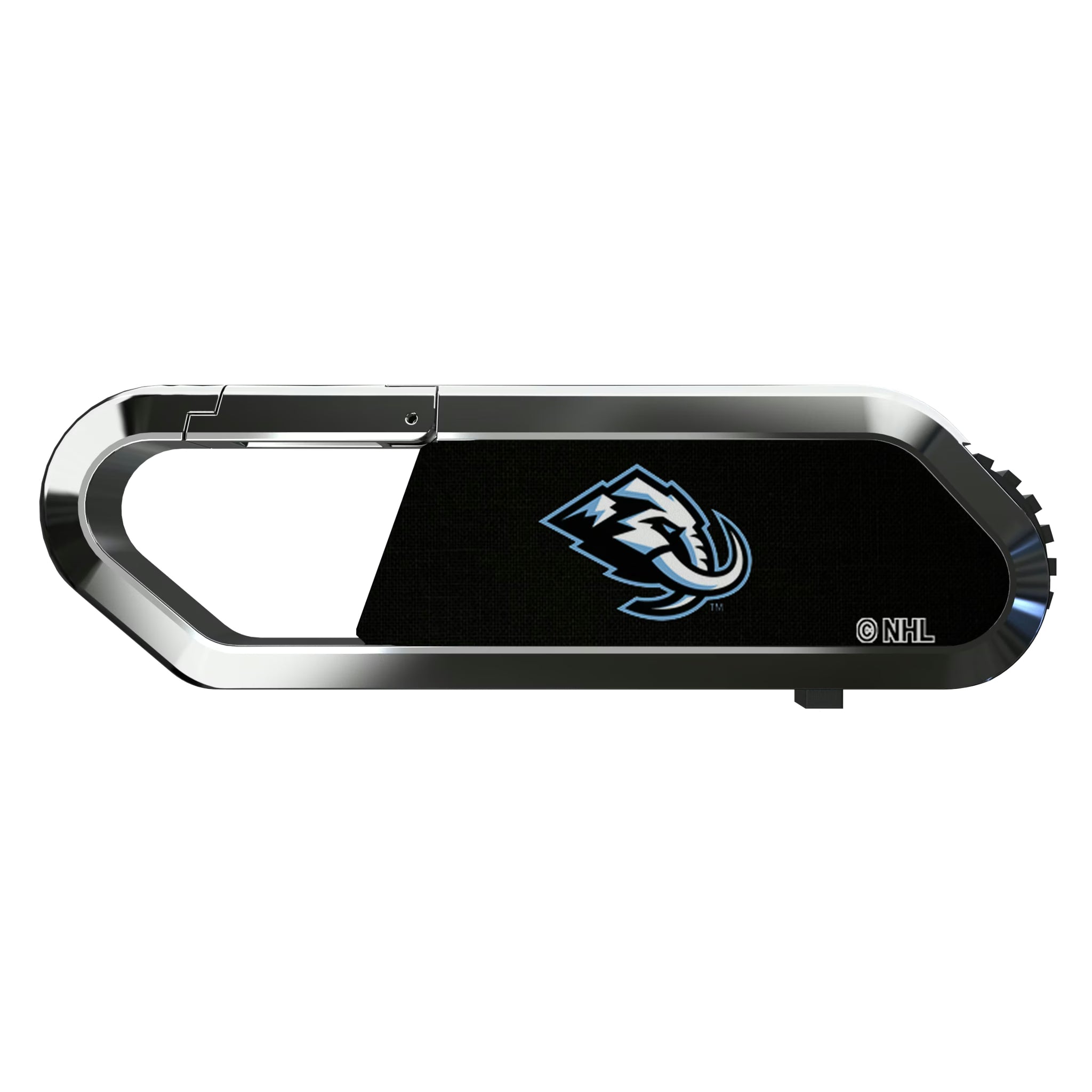 Utah Mammoth Solid USB 64GB Clip Style Flash Drive
