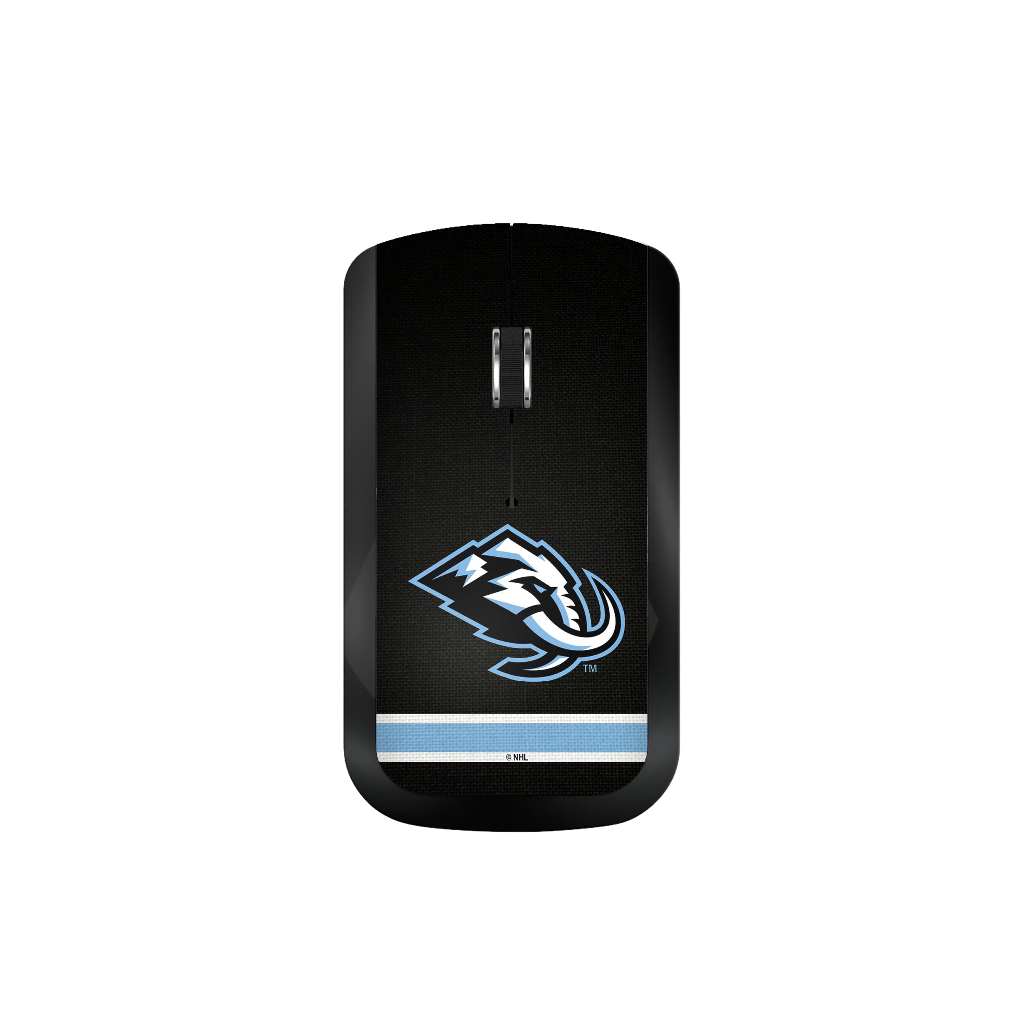 Utah Mammoth Stripe Wireless Mouse