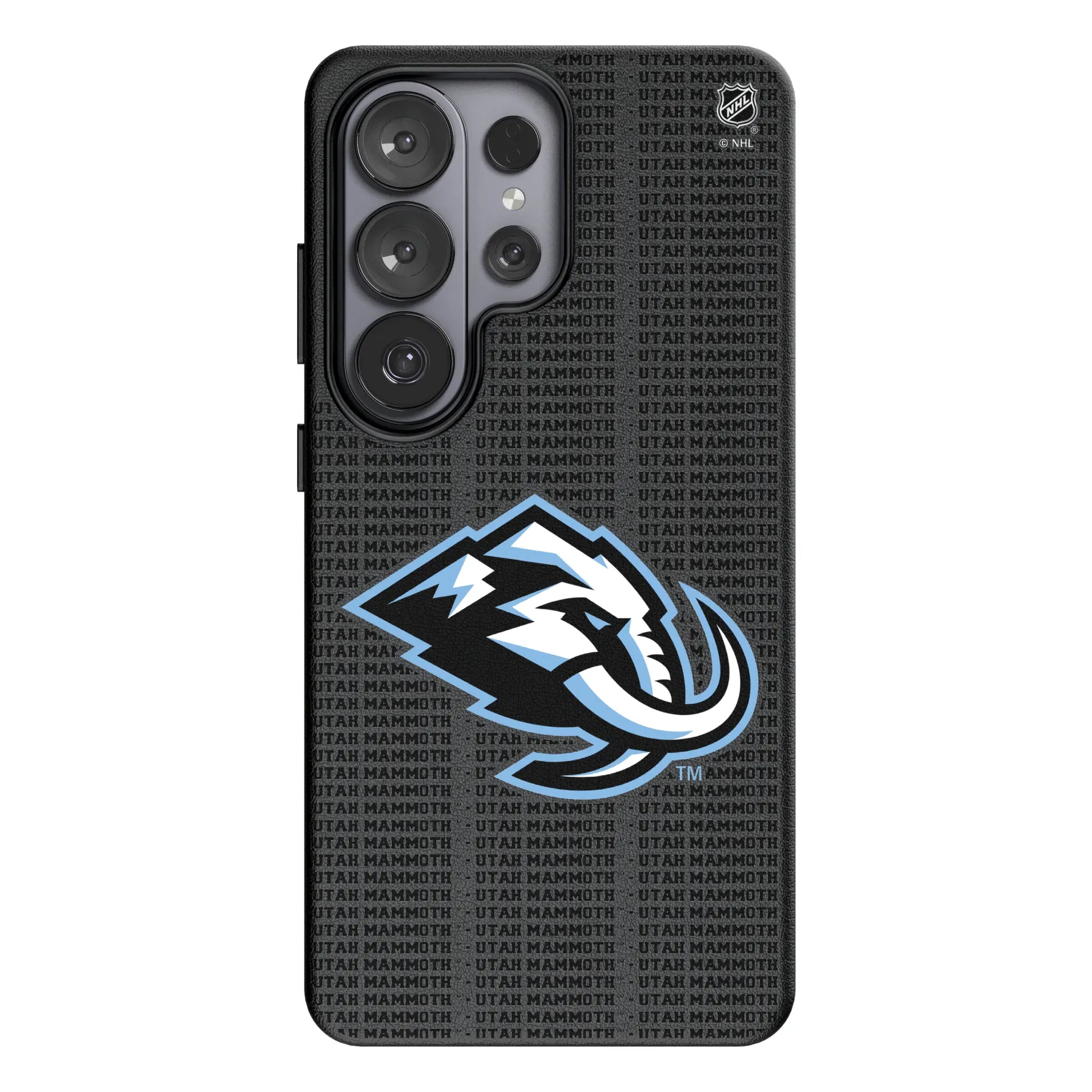 Utah Mammoth Text Backdrop Galaxy MagSafe Compatible Phone Case for Samsung Galaxy#Device_Galaxy S26 Ultra