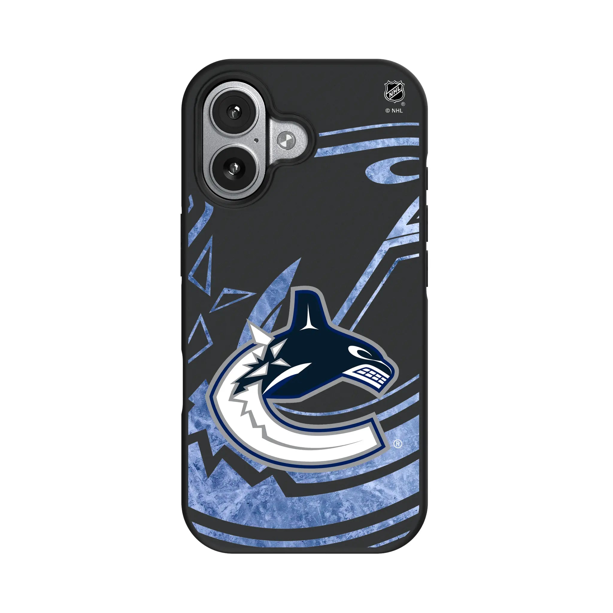 Vancouver Canucks Ice Tilt iPhone Bump Phone Case for Apple iPhone#Device_iPhone 17