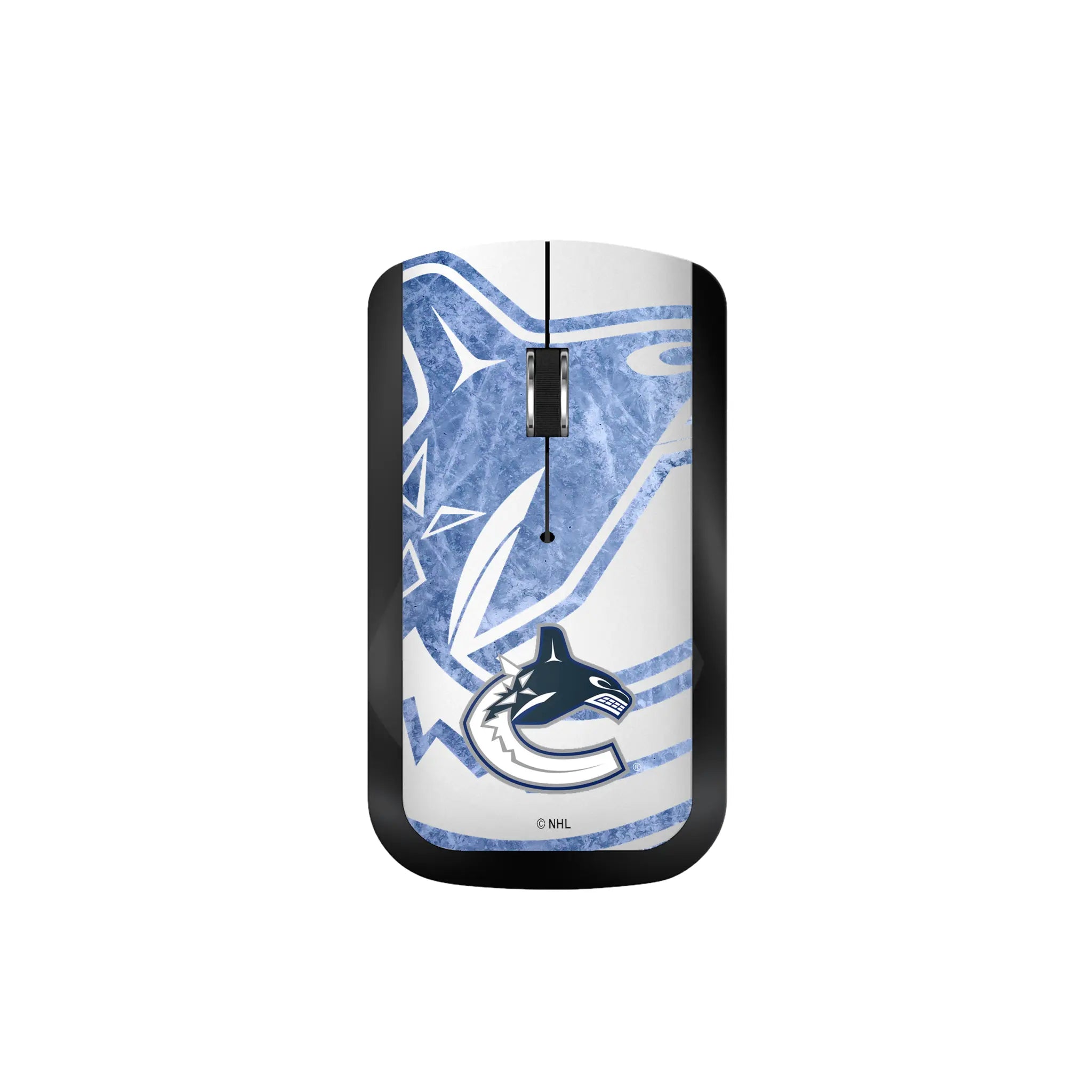 Vancouver Canucks Ice Tilt Wireless Mouse