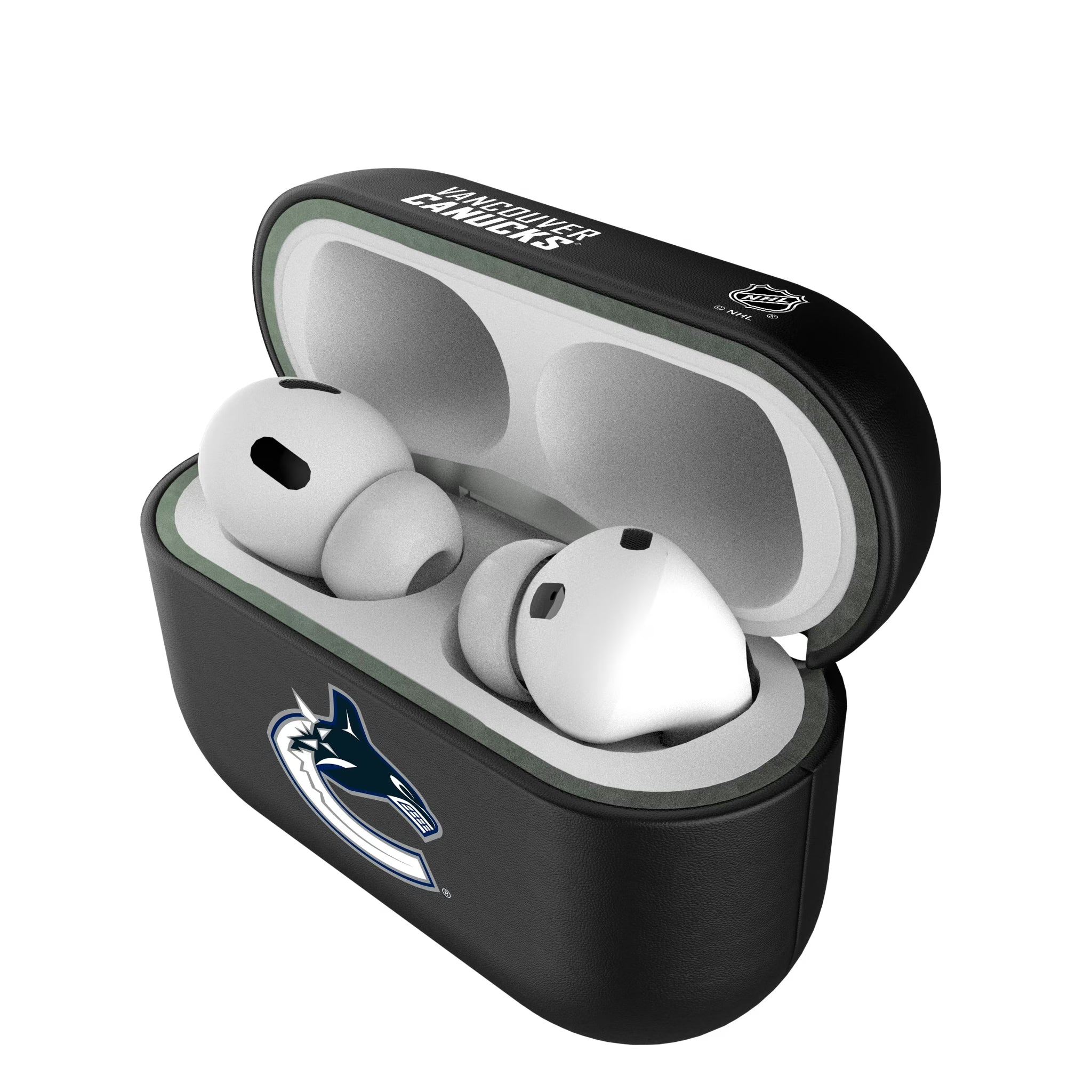 Vancouver Canucks Insignia AirPods AirPod Case Cover#Device_AirPods Pro 1st Gen