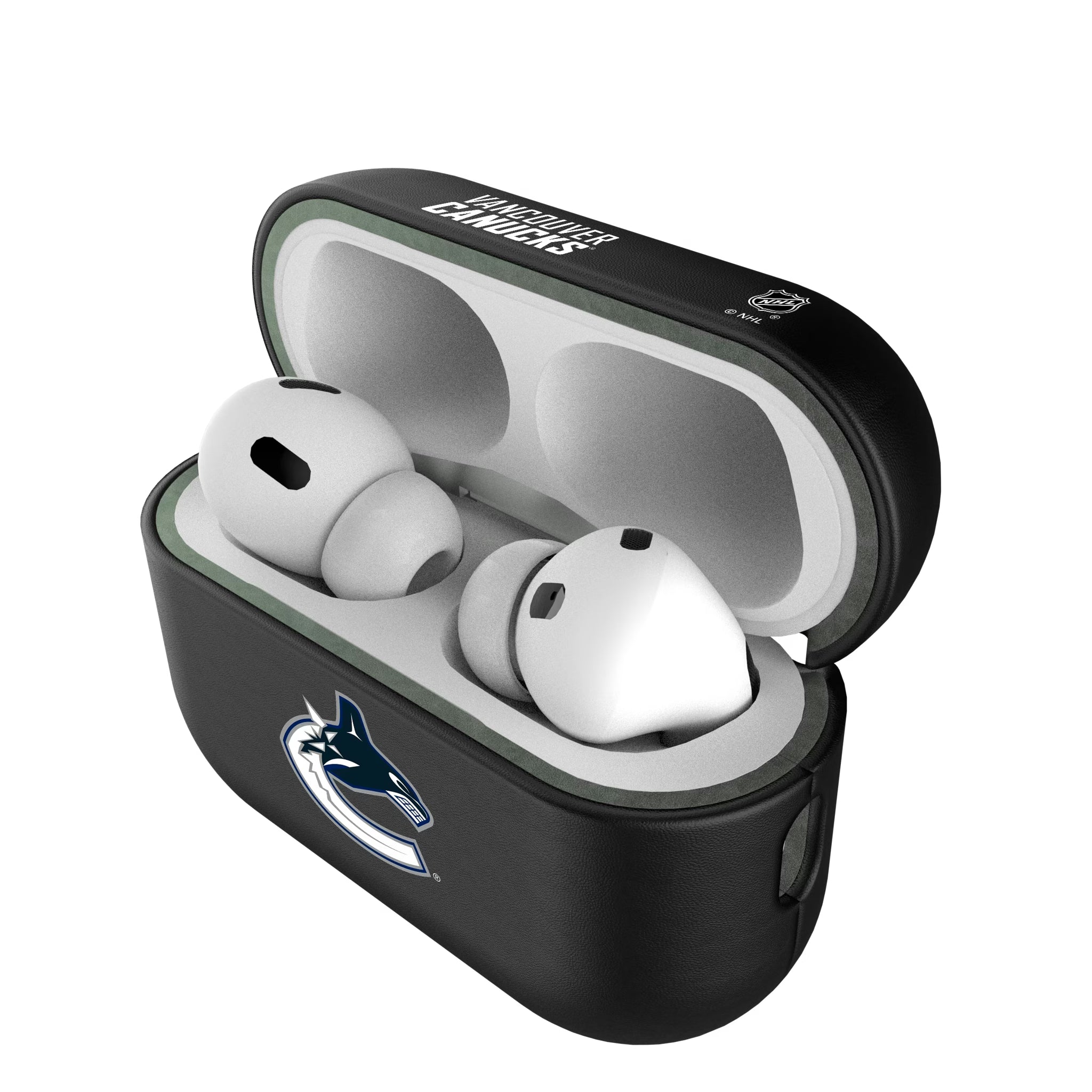 Vancouver Canucks Insignia AirPods AirPod Case Cover#Device_AirPods Pro 2nd Gen