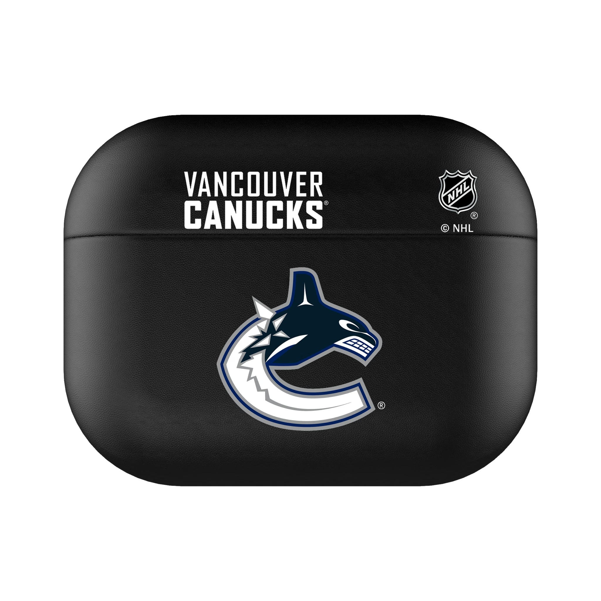 Vancouver Canucks Insignia AirPods AirPod Case Cover#Device_AirPods Pro 3