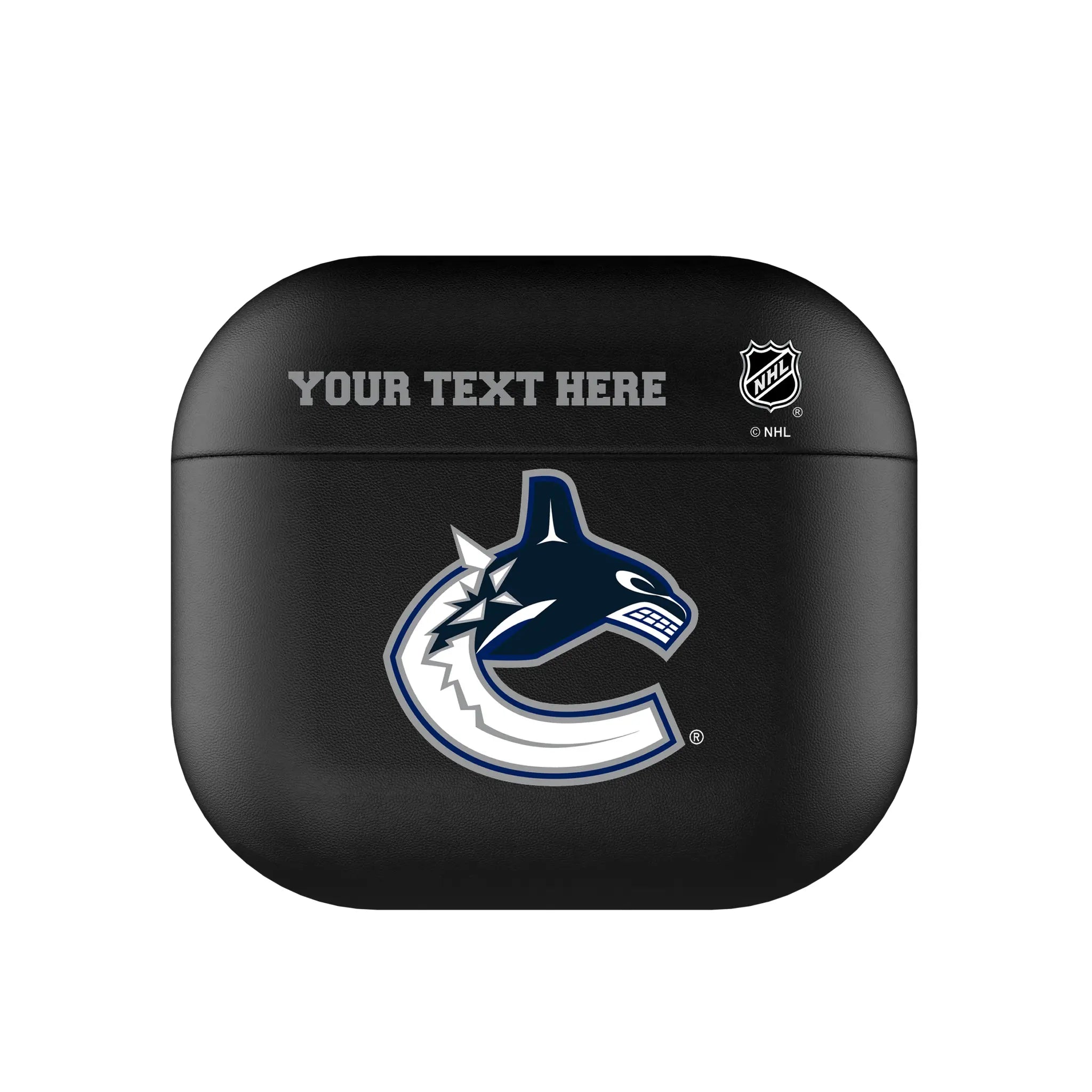 Vancouver Canucks Personalized Insignia AirPods AirPod Case Cover#Device_AirPods 3rd Gen