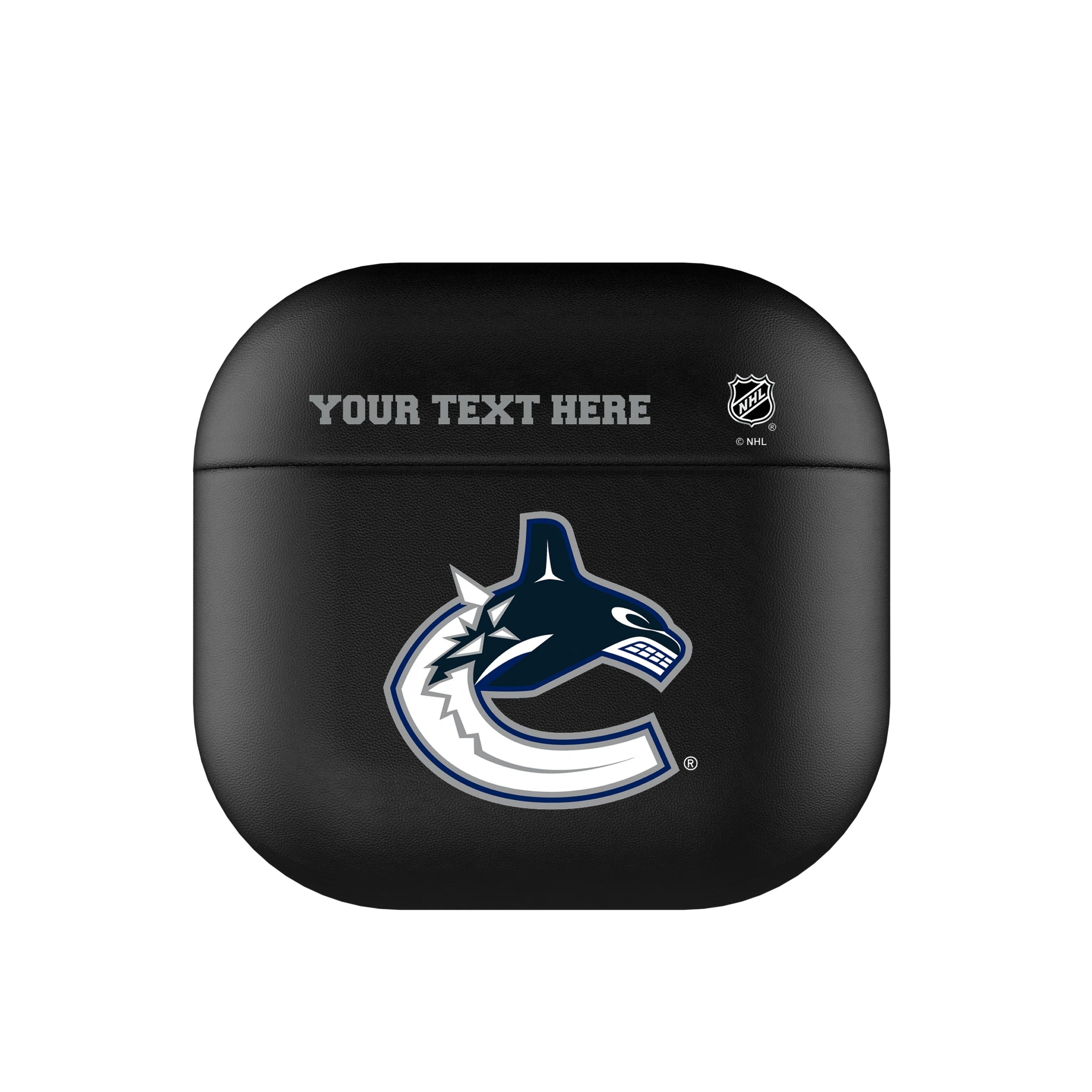 Vancouver Canucks Personalized Insignia AirPods AirPod Case Cover#Device_AirPods 4