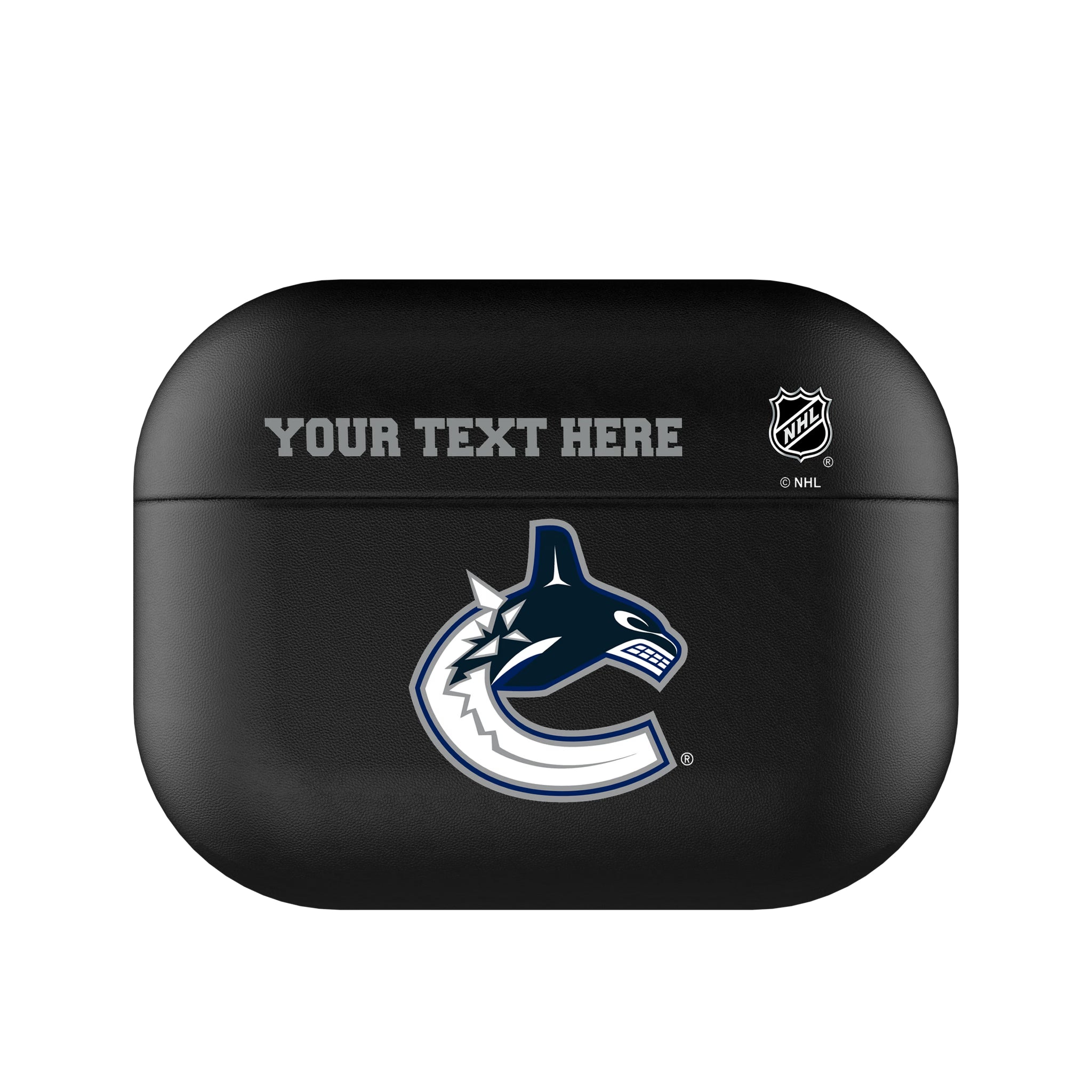 Vancouver Canucks Personalized Insignia AirPods AirPod Case Cover#Device_AirPods Pro 1st Gen