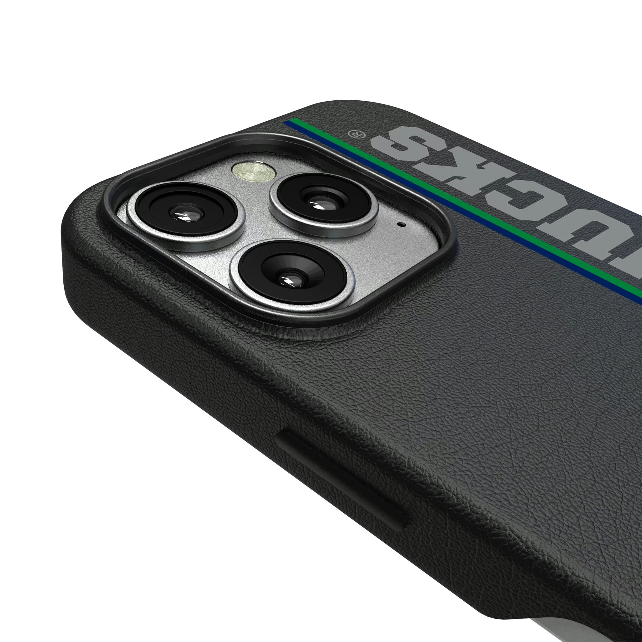 Vancouver Canucks Personalized Sidebard iPhone MagSafe Compatible Phone Case for Apple iPhone - Detail