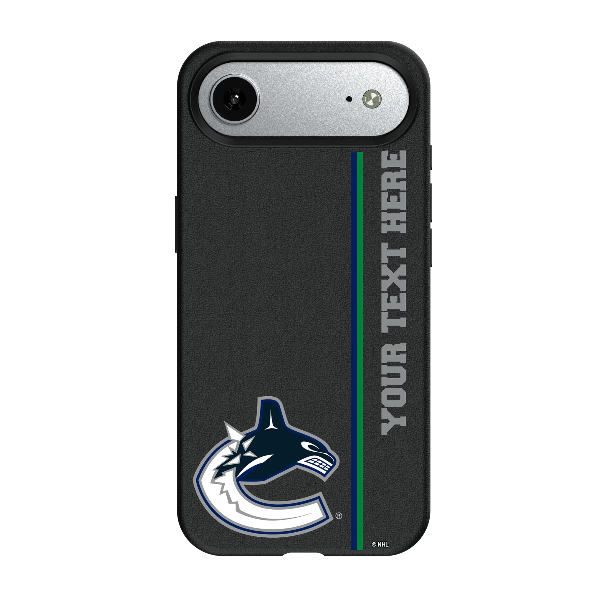 Vancouver Canucks Personalized Sidebard iPhone MagSafe Compatible Phone Case for Apple iPhone#Device_iPhone Air