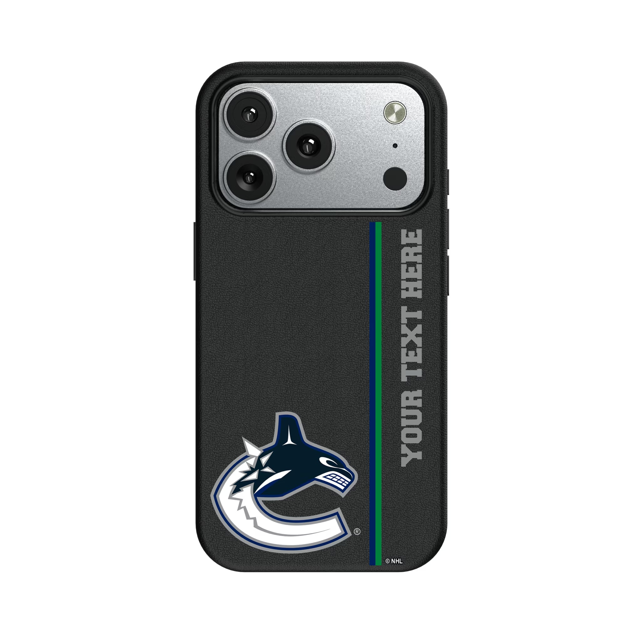 Vancouver Canucks Personalized Sidebard iPhone MagSafe Compatible Phone Case for Apple iPhone#Device_iPhone 17 Pro