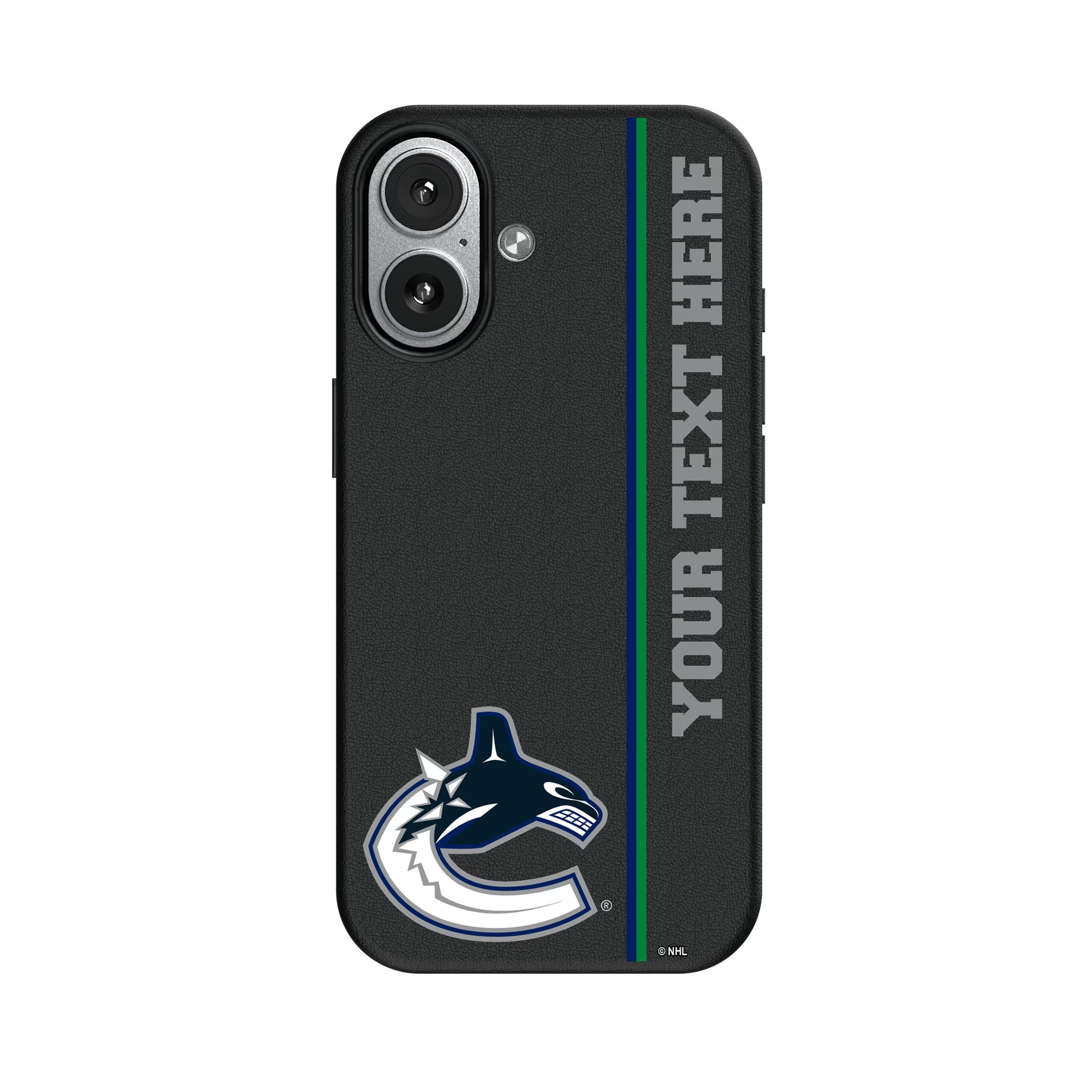 Vancouver Canucks Personalized Sidebard iPhone MagSafe Compatible Phone Case for Apple iPhone#Device_iPhone 17