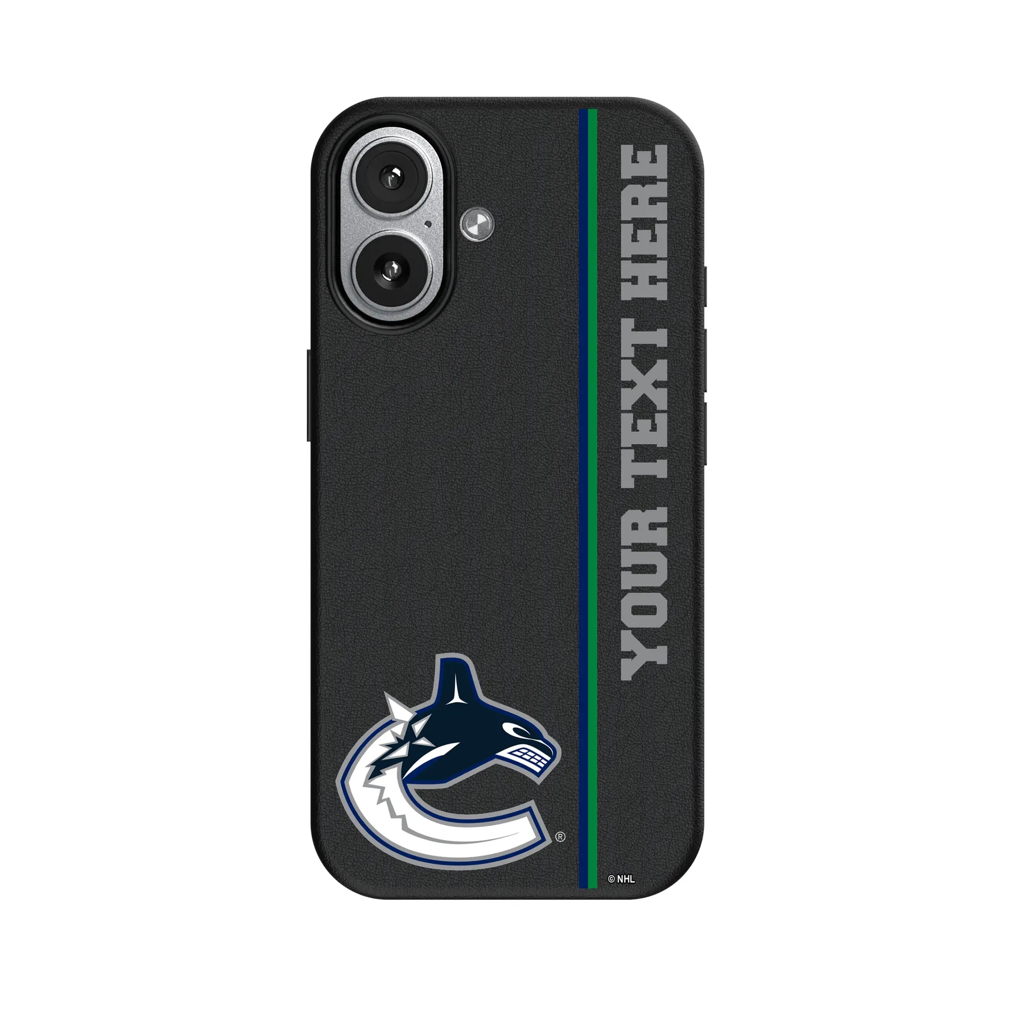 Vancouver Canucks Personalized Sidebard iPhone MagSafe Compatible Phone Case for Apple iPhone#Device_iPhone 17