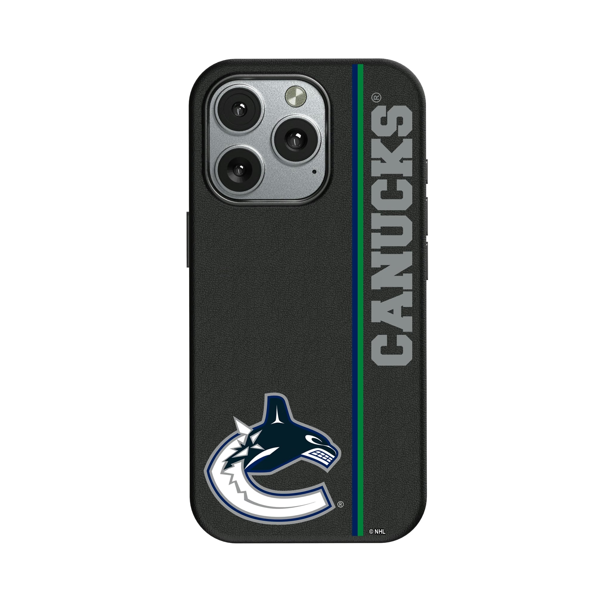 Vancouver Canucks Personalized Sidebard iPhone MagSafe Compatible Phone Case for Apple iPhone