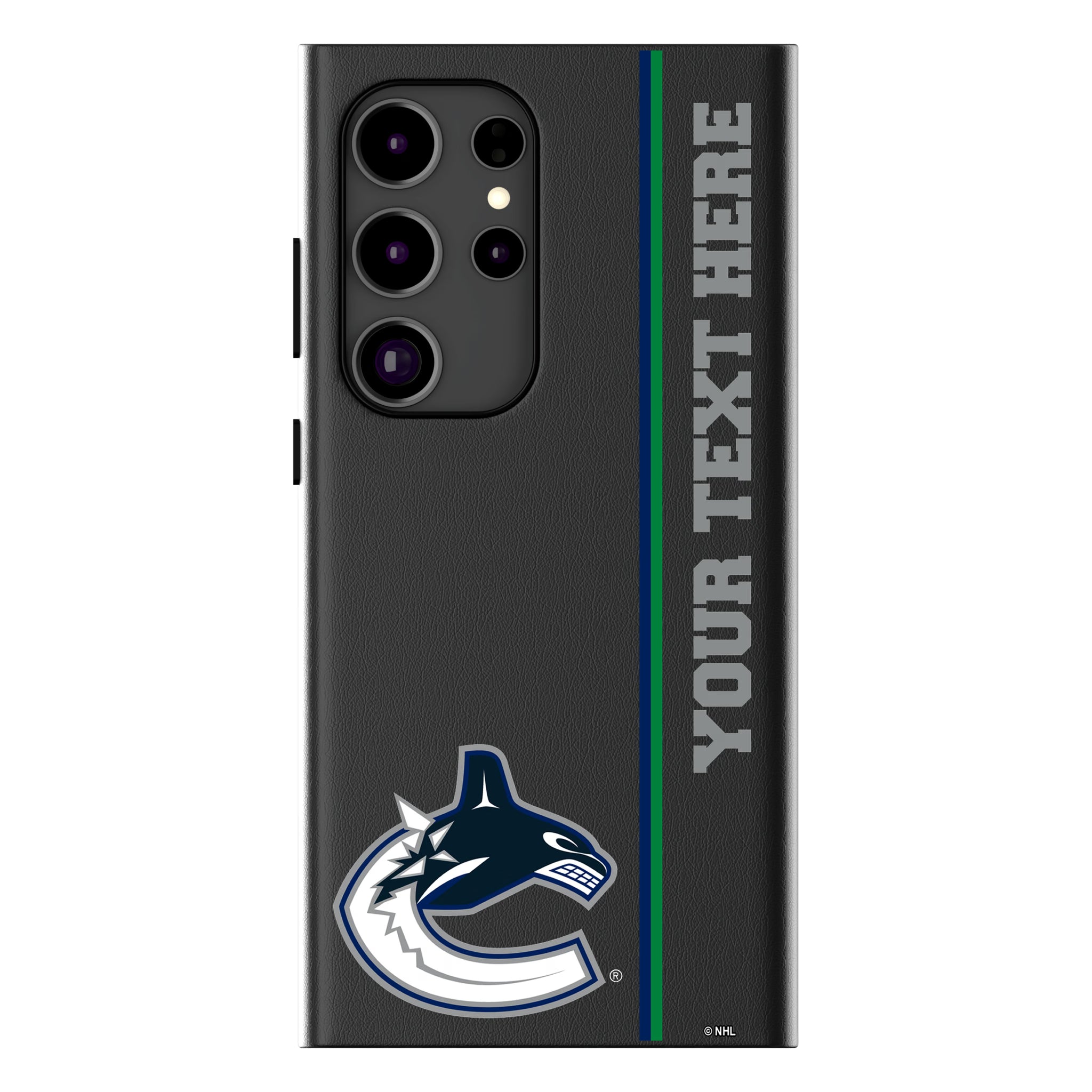 Vancouver Canucks Personalized Sidebard Galaxy MagSafe Compatible Phone Case for Samsung Galaxy