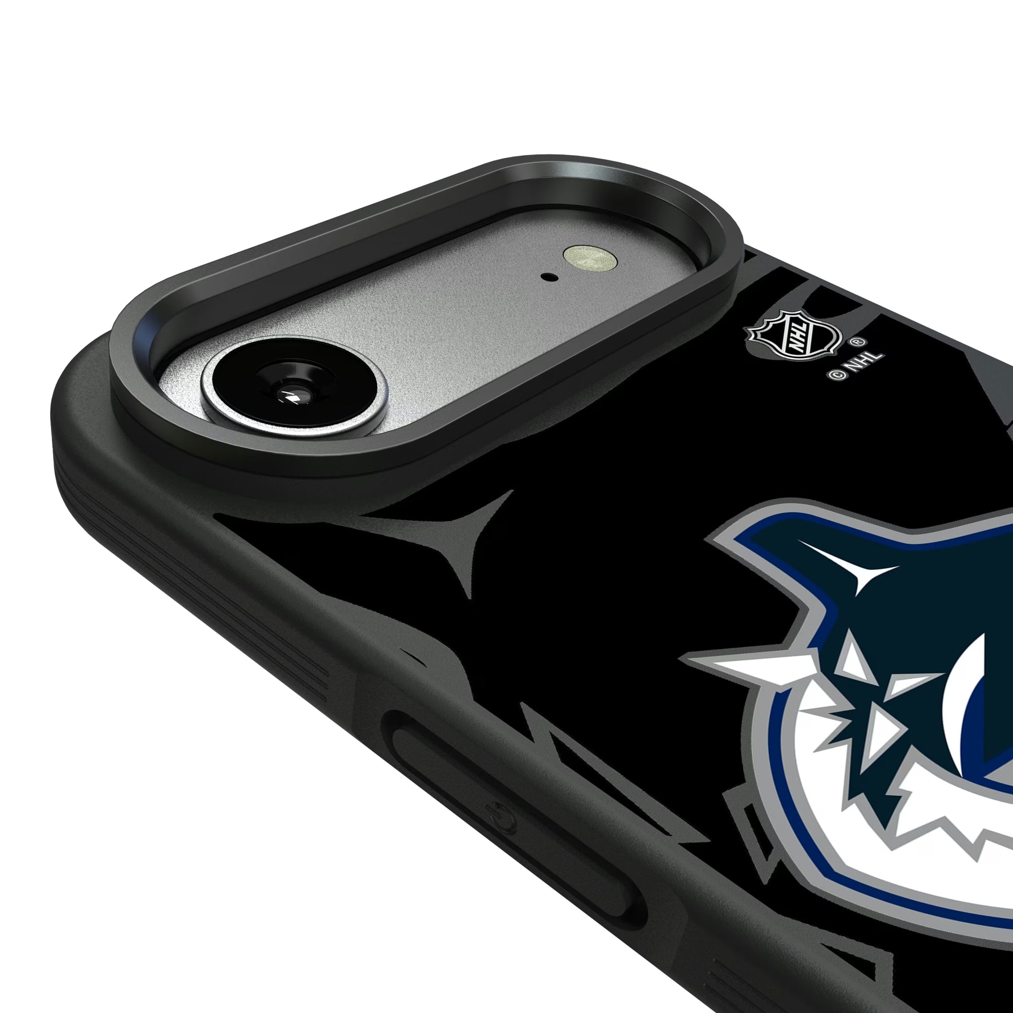 Vancouver Canucks Personalized Tilt iPhone Bump Phone Case for Apple iPhone - Detail#Device_iPhone Air