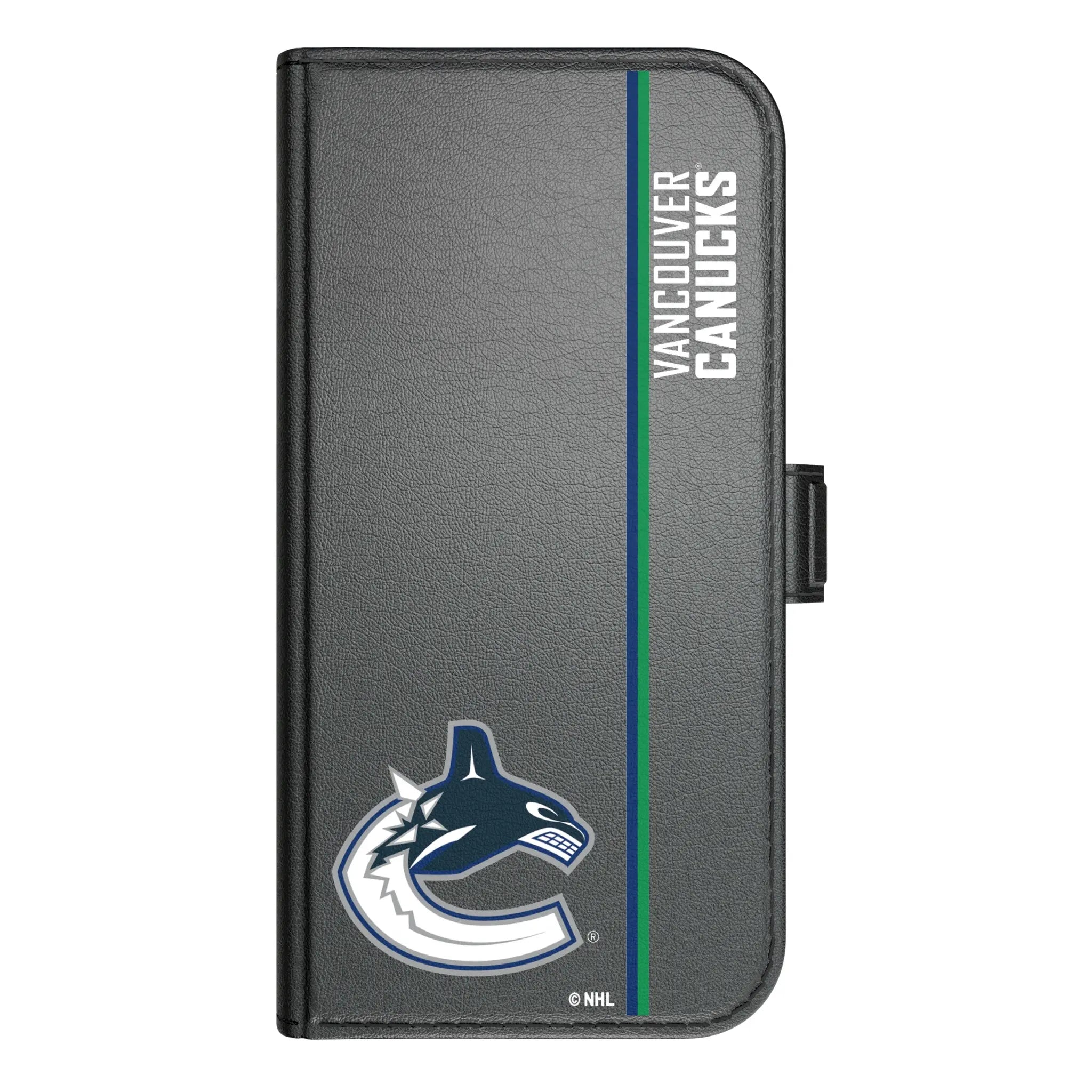 Vancouver Canucks Sidebar iPhone Folio Phone Case for Apple iPhone#Device_iPhone 17