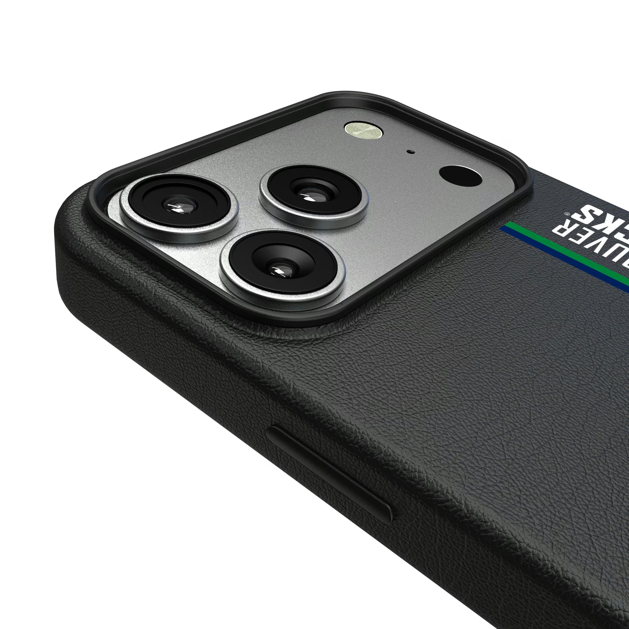 Vancouver Canucks Sidebar iPhone MagSafe Compatible Phone Case for Apple iPhone - Detail#Device_iPhone 17 Pro