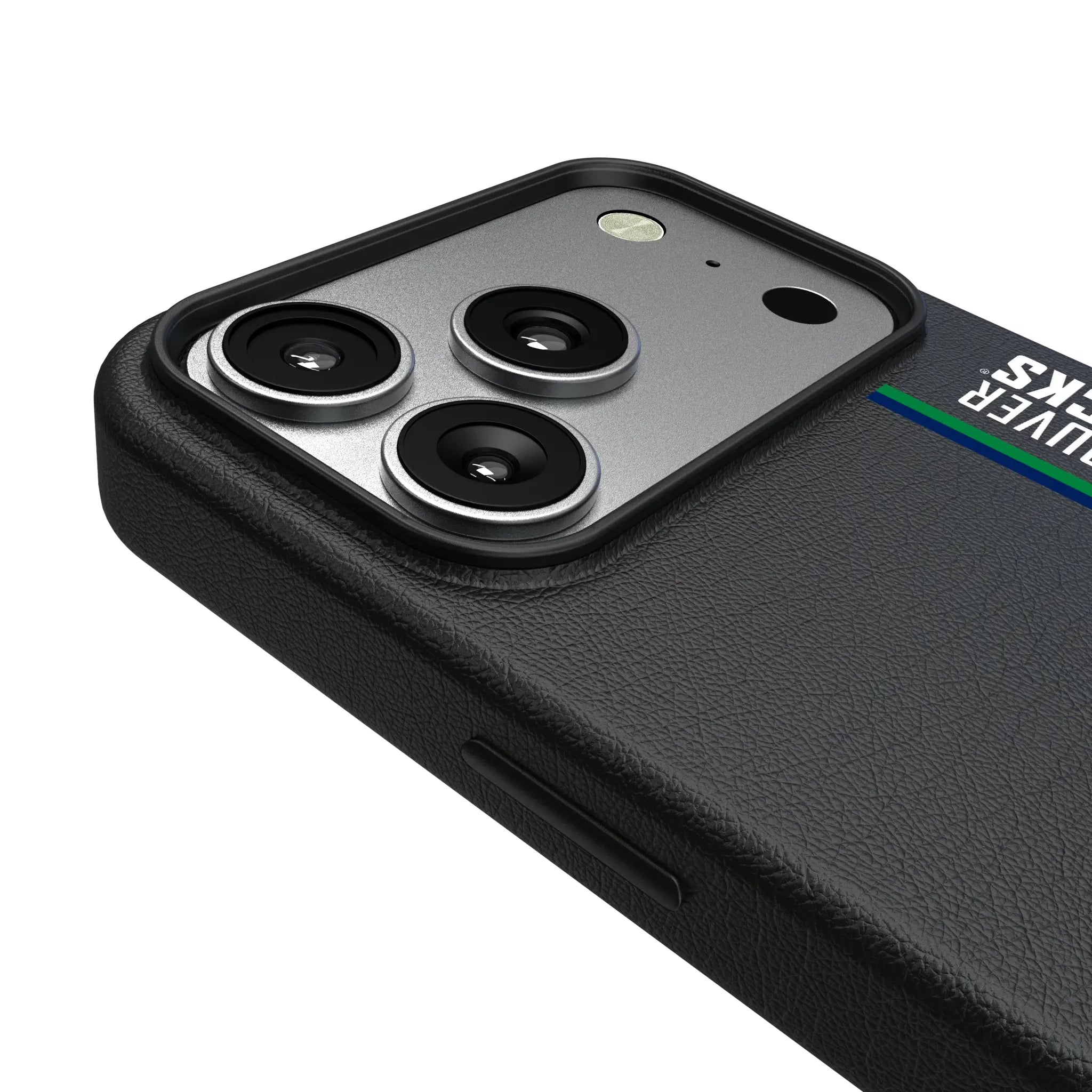 Vancouver Canucks Sidebar iPhone MagSafe Compatible Phone Case for Apple iPhone - Detail#Device_iPhone 17 Pro