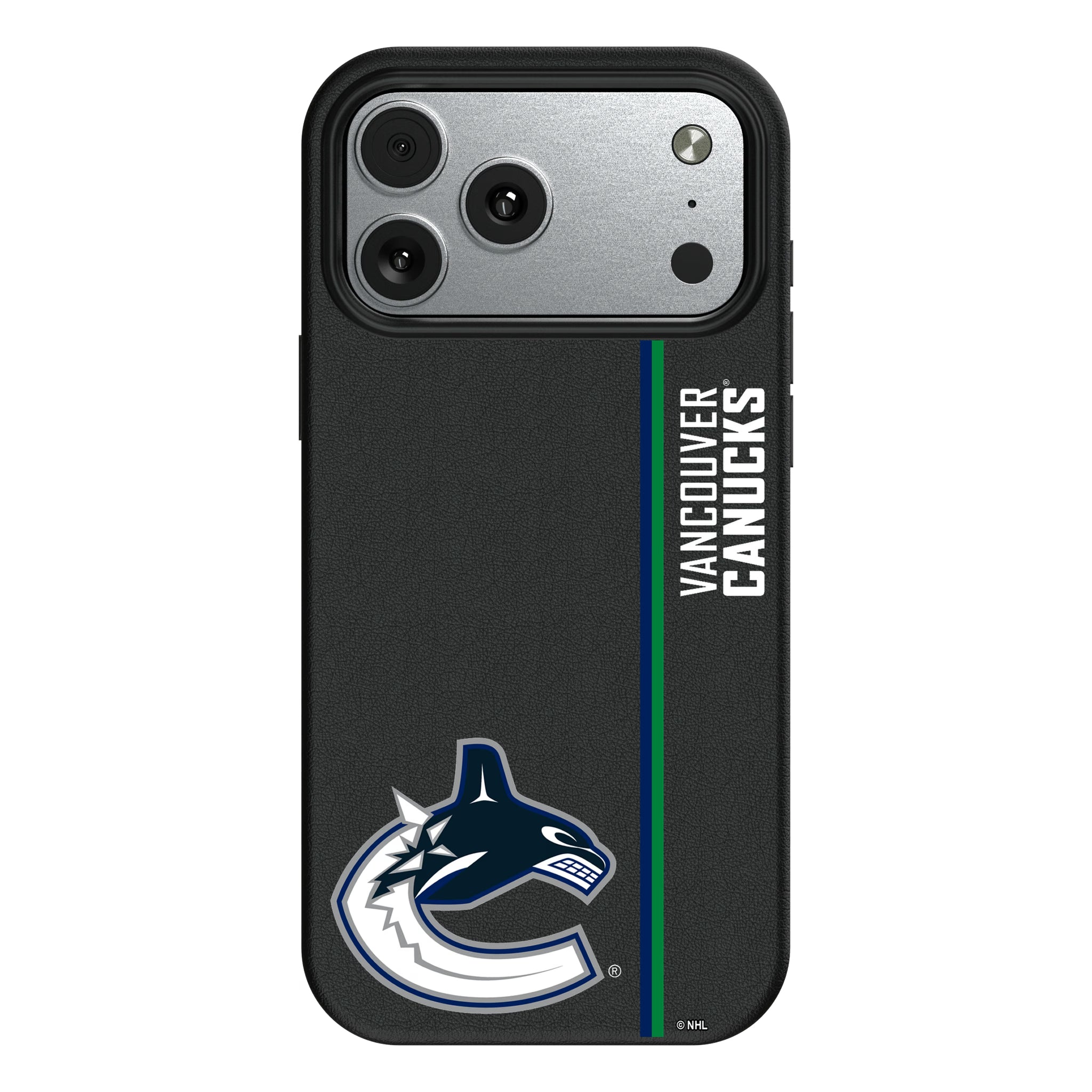 Vancouver Canucks Sidebar iPhone MagSafe Compatible Phone Case for Apple iPhone#Device_iPhone 17 Pro Max