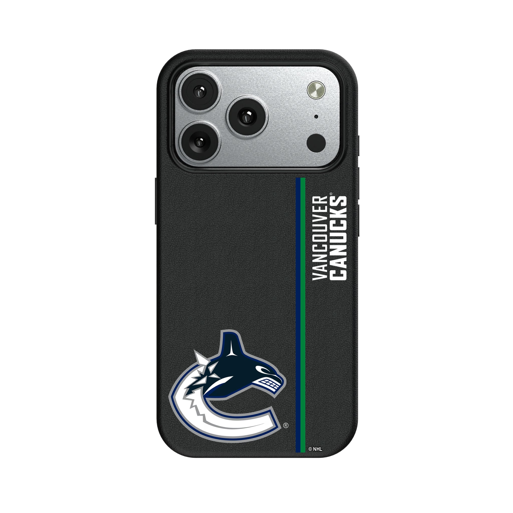 Vancouver Canucks Sidebar iPhone MagSafe Compatible Phone Case for Apple iPhone#Device_iPhone 17 Pro