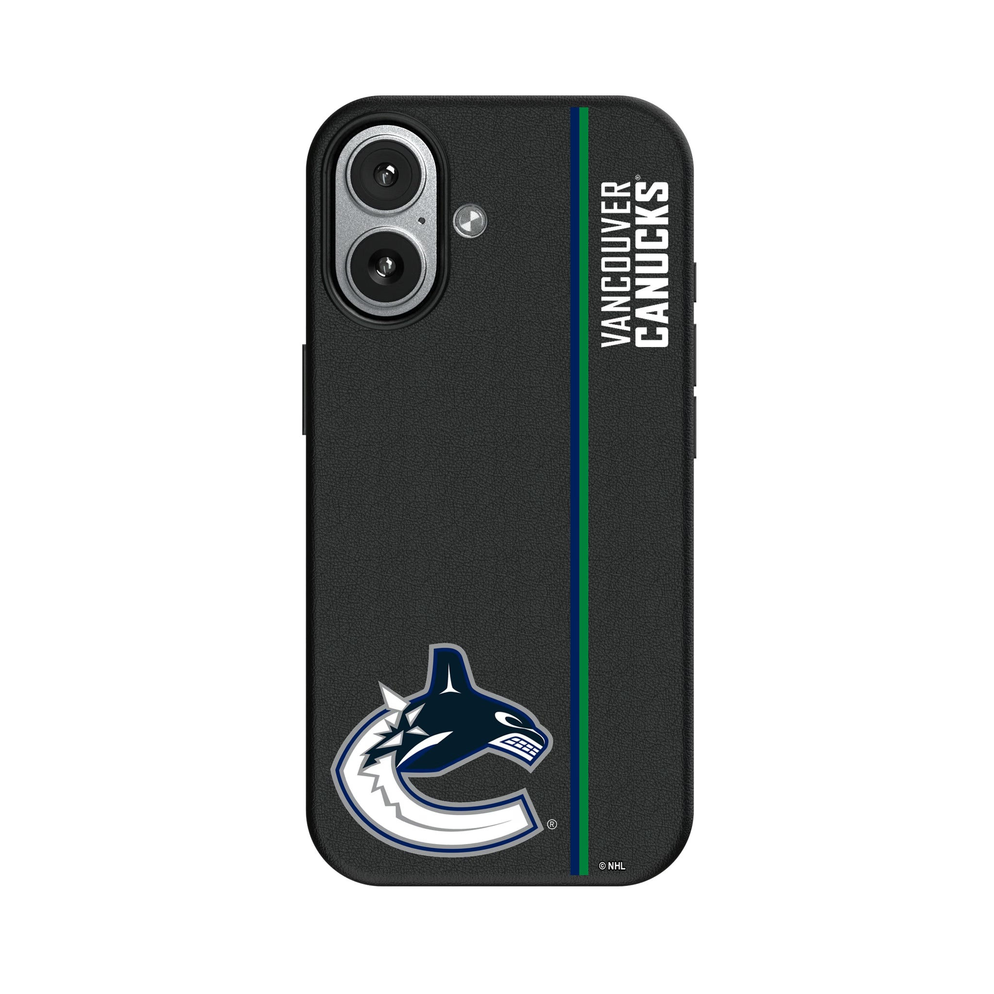 Vancouver Canucks Sidebar iPhone MagSafe Compatible Phone Case for Apple iPhone#Device_iPhone 17