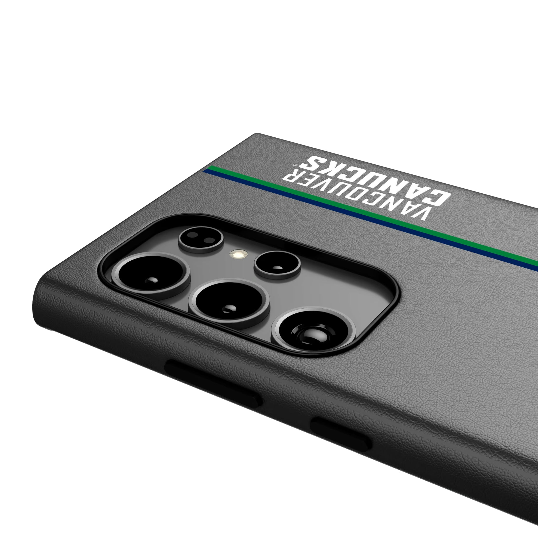 Vancouver Canucks Sidebar Galaxy MagSafe Compatible Phone Case for Samsung Galaxy - Detail