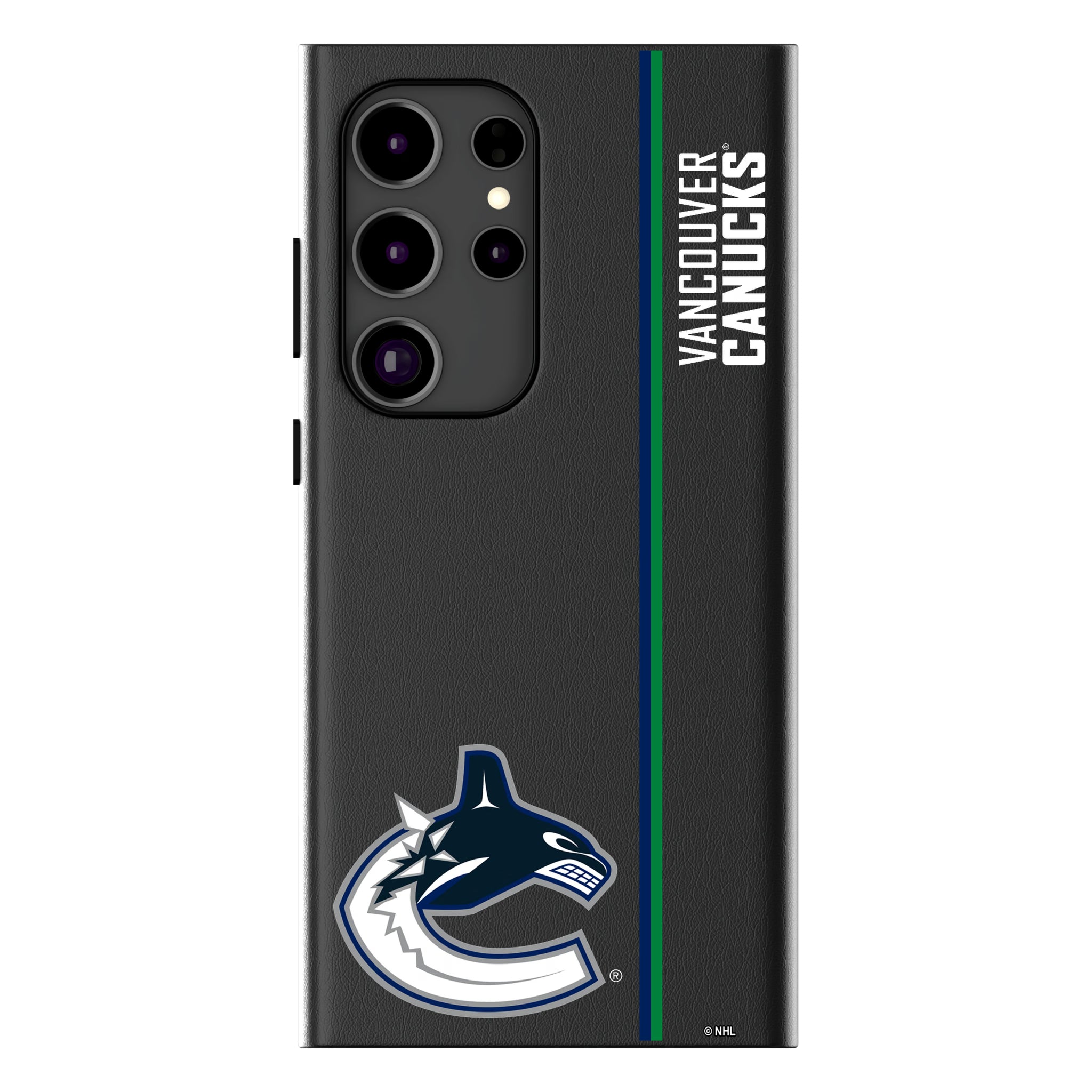 Vancouver Canucks Sidebar Galaxy MagSafe Compatible Phone Case for Samsung Galaxy