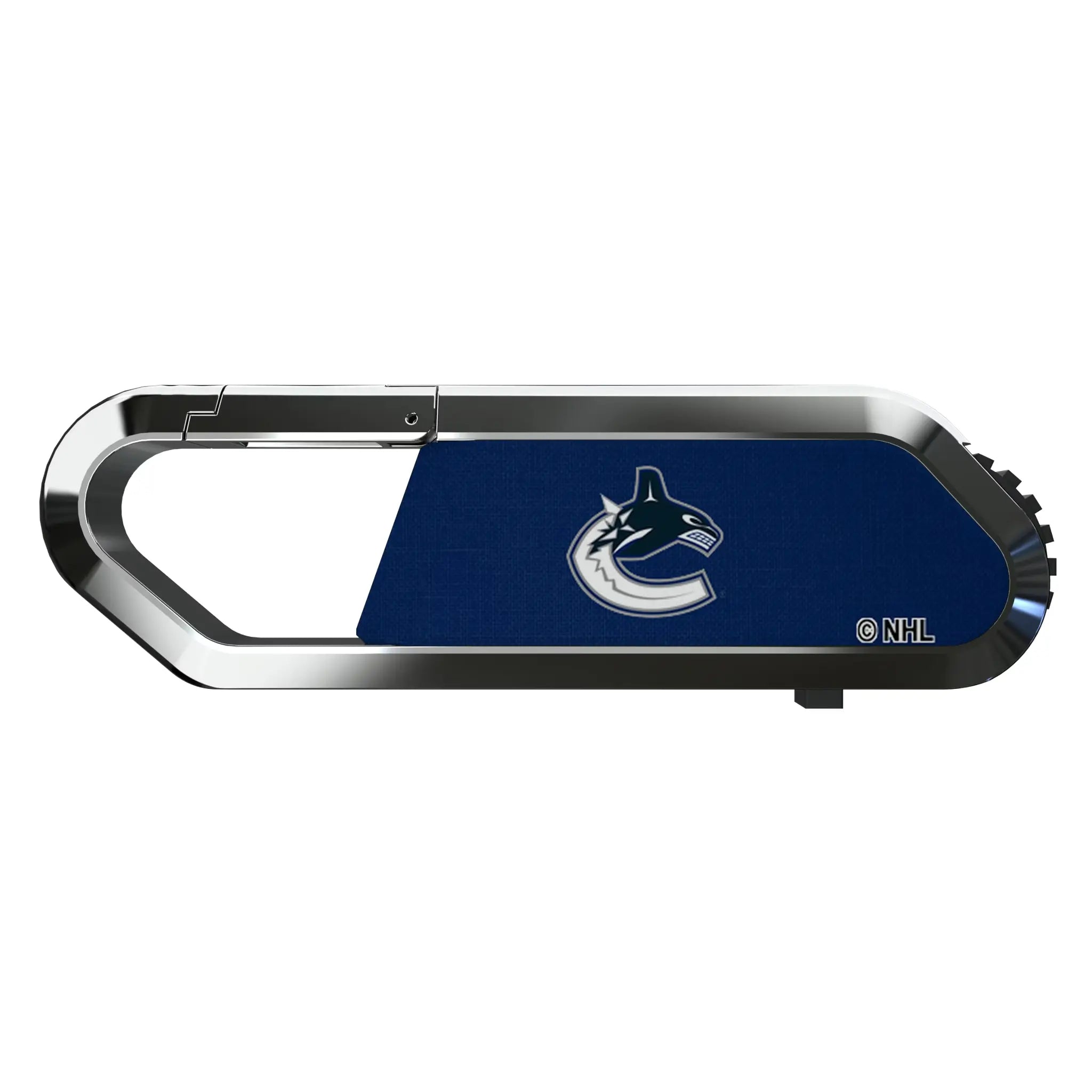 Vancouver Canucks Solid USB 64GB Clip Style Flash Drive