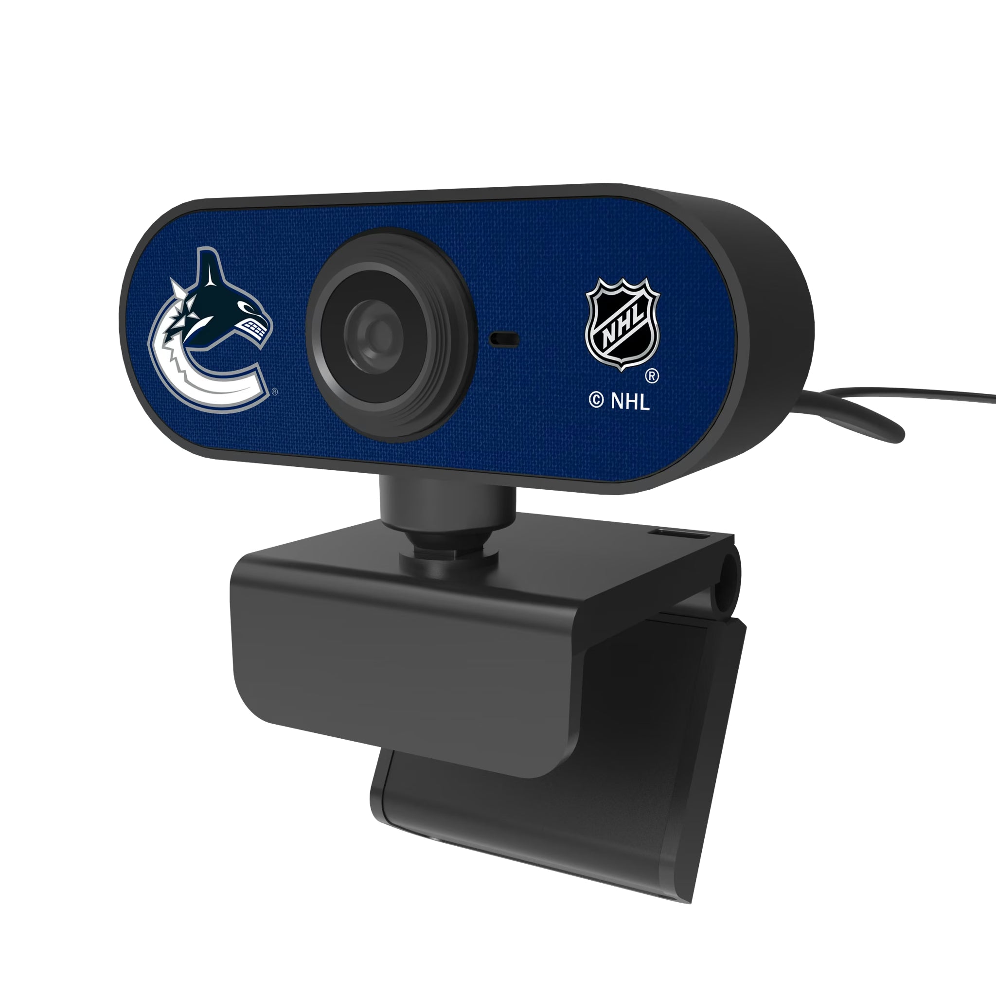 Vancouver Canucks Solid Webcam - Isometric View