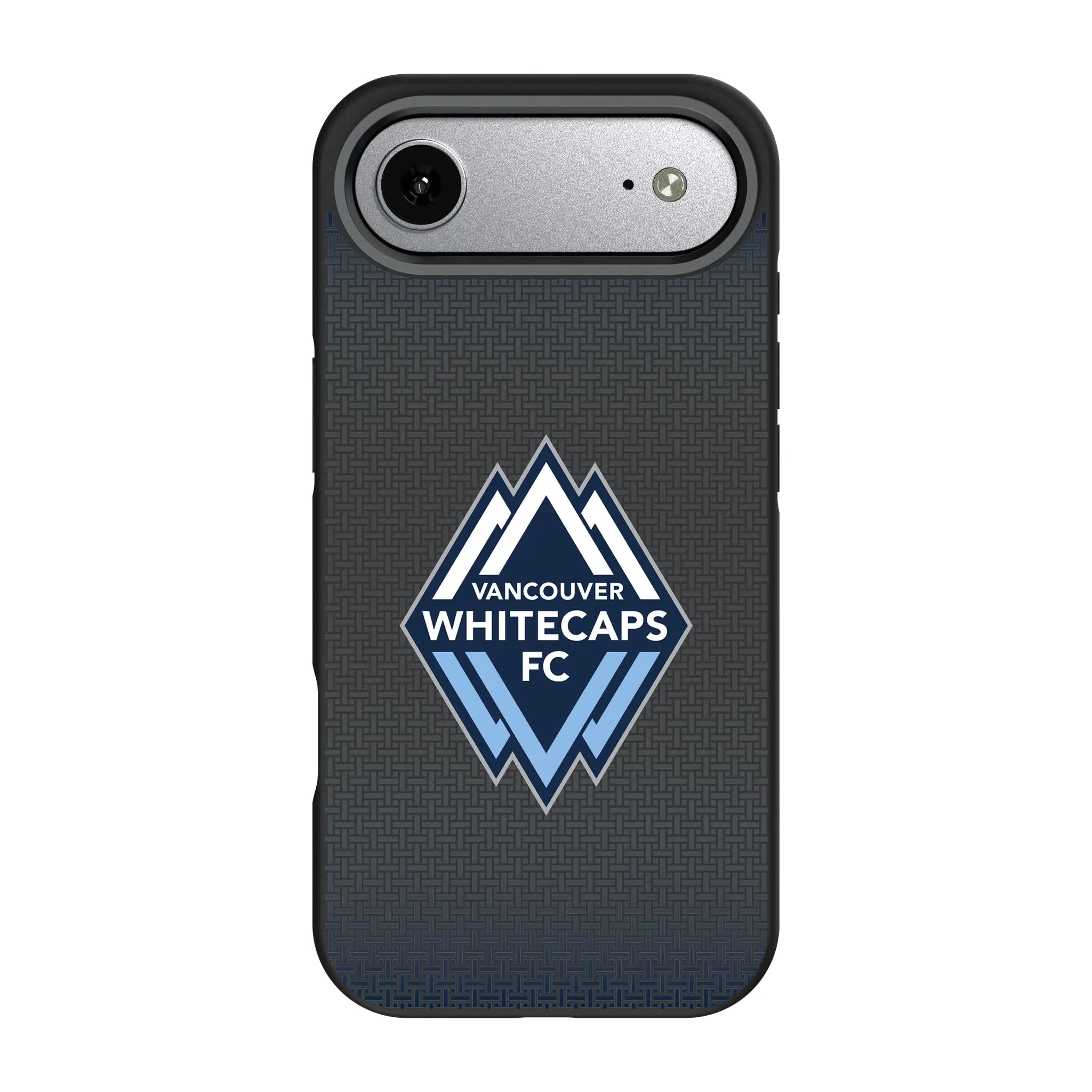 Vancouver Whitecaps Linen iPhone Bump Phone Case for Apple iPhone#Device_iPhone Air